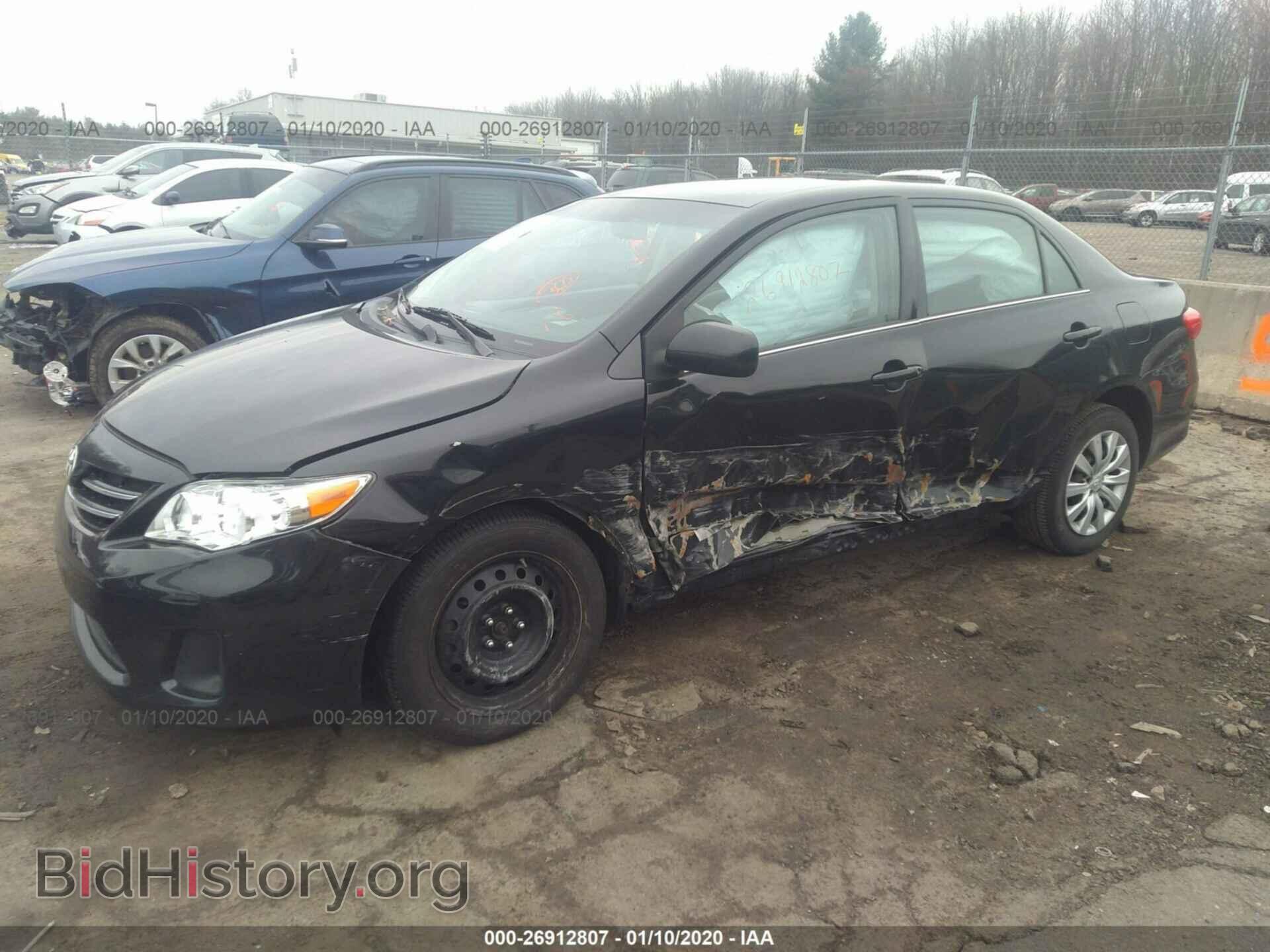 2013 TOYOTA COROLLA - VIN: 2T1BU4EEXDC944800 - Photo 6
