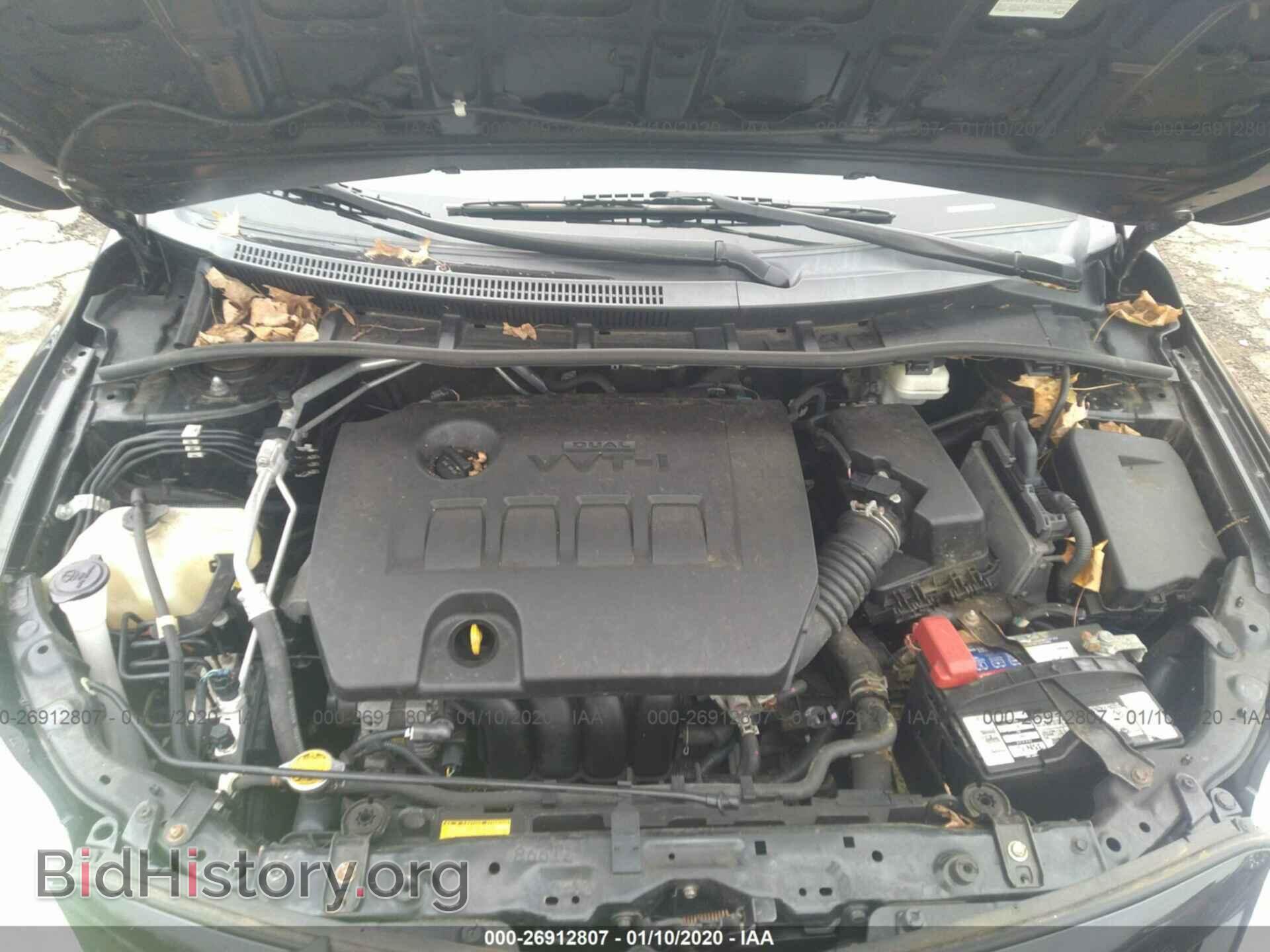 2013 TOYOTA COROLLA - VIN: 2T1BU4EEXDC944800 - Photo 10
