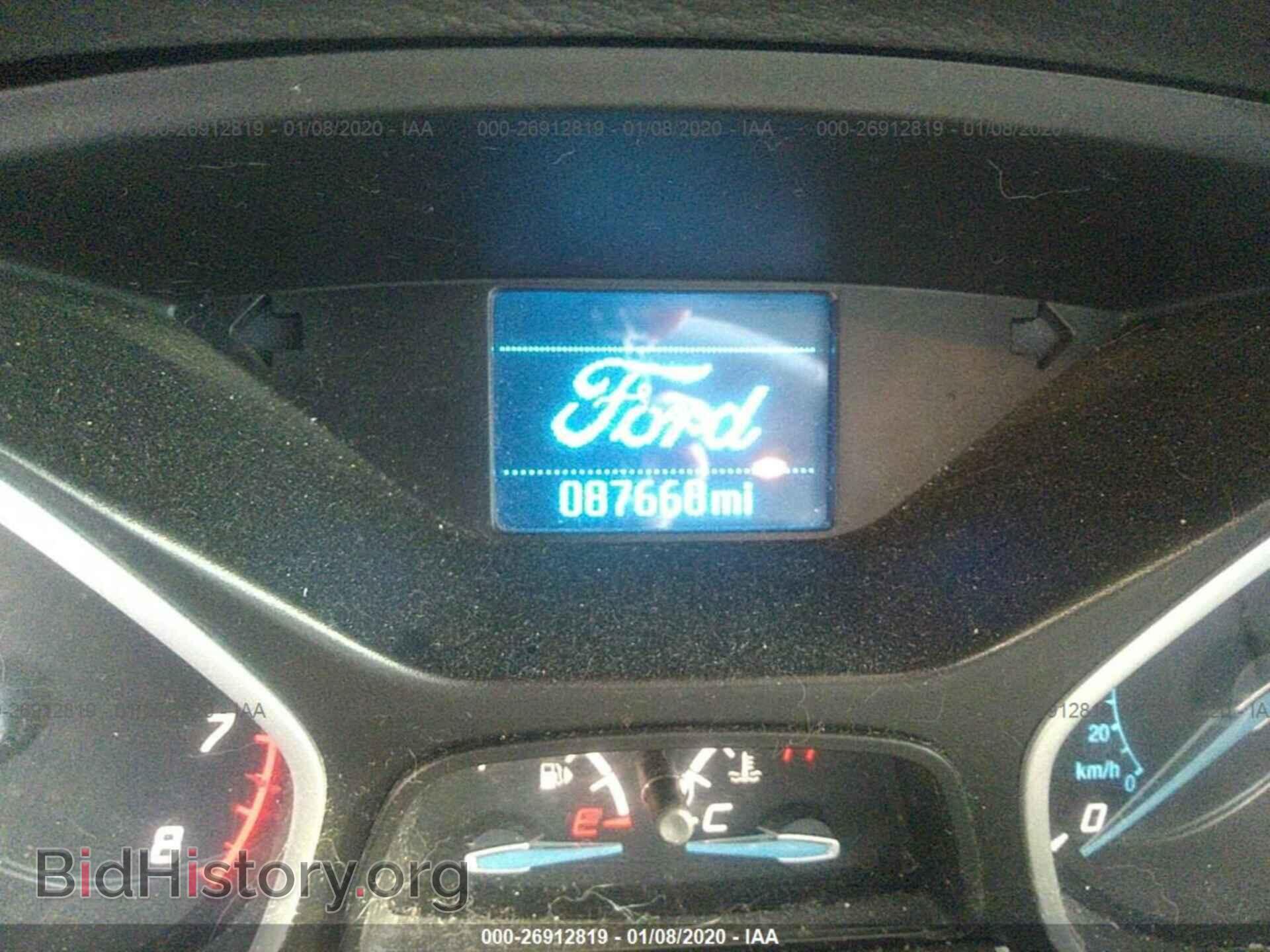 2014 FORD FOCUS - VIN: 1FADP3E27EL311249 - Photo 7