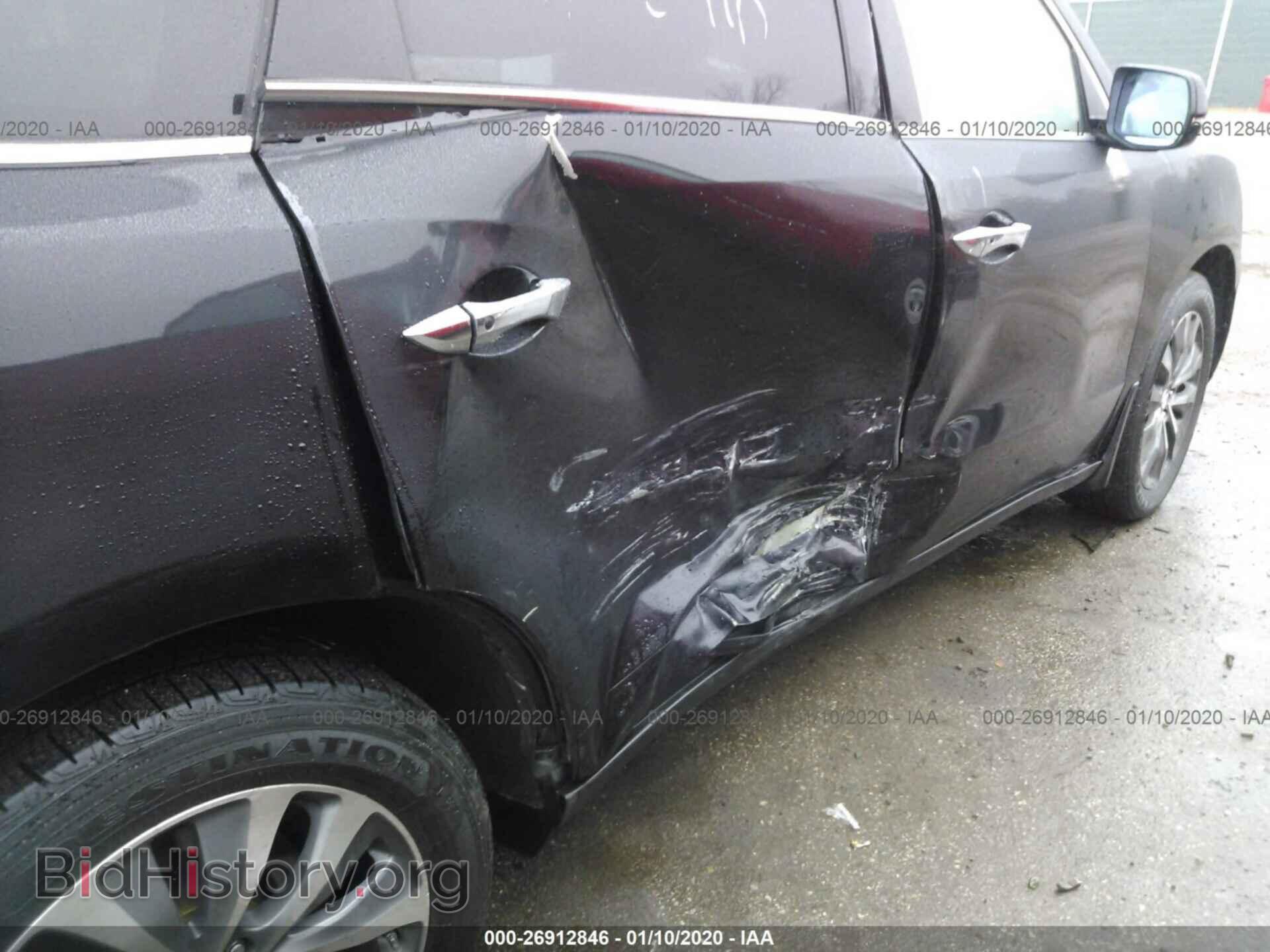 2014 ACURA MDX - VIN: 5FRYD4H44EB031877 - Фото 6
