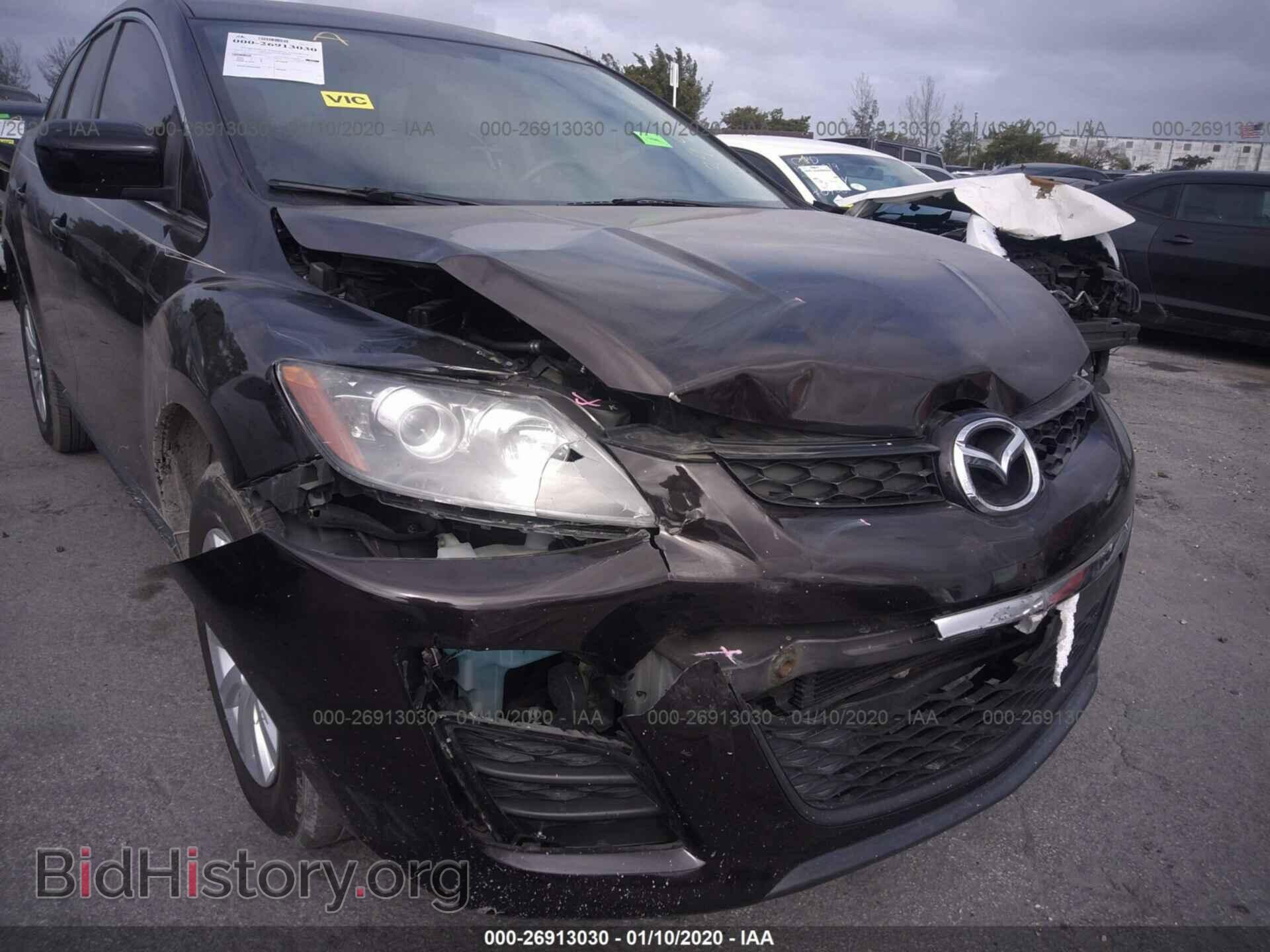 2011 MAZDA CX-7 - VIN: JM3ER2A54B0399412 - Photo 6