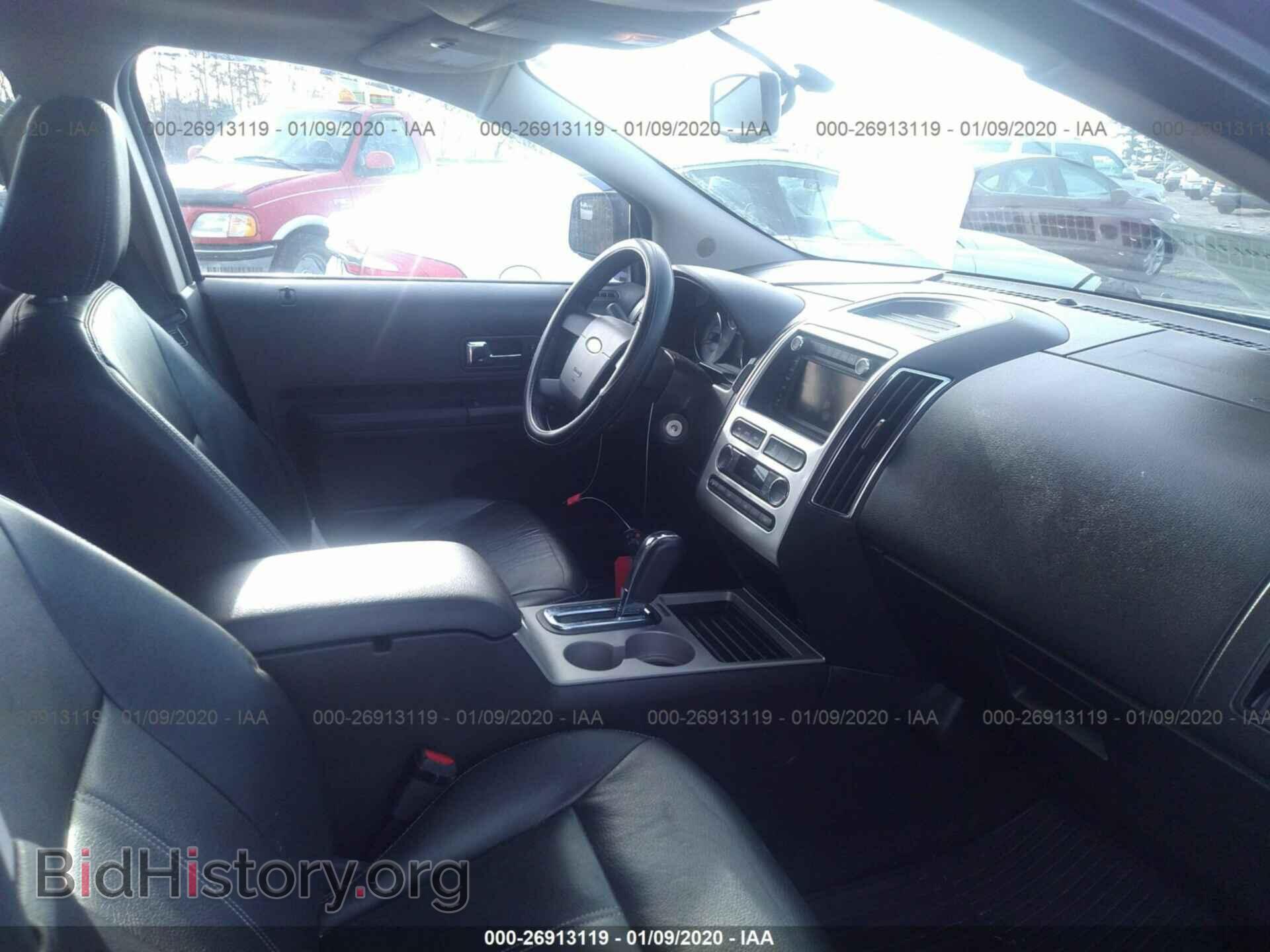 2010 FORD EDGE - VIN: 2FMDK3KC8ABB44766 - Photo 5