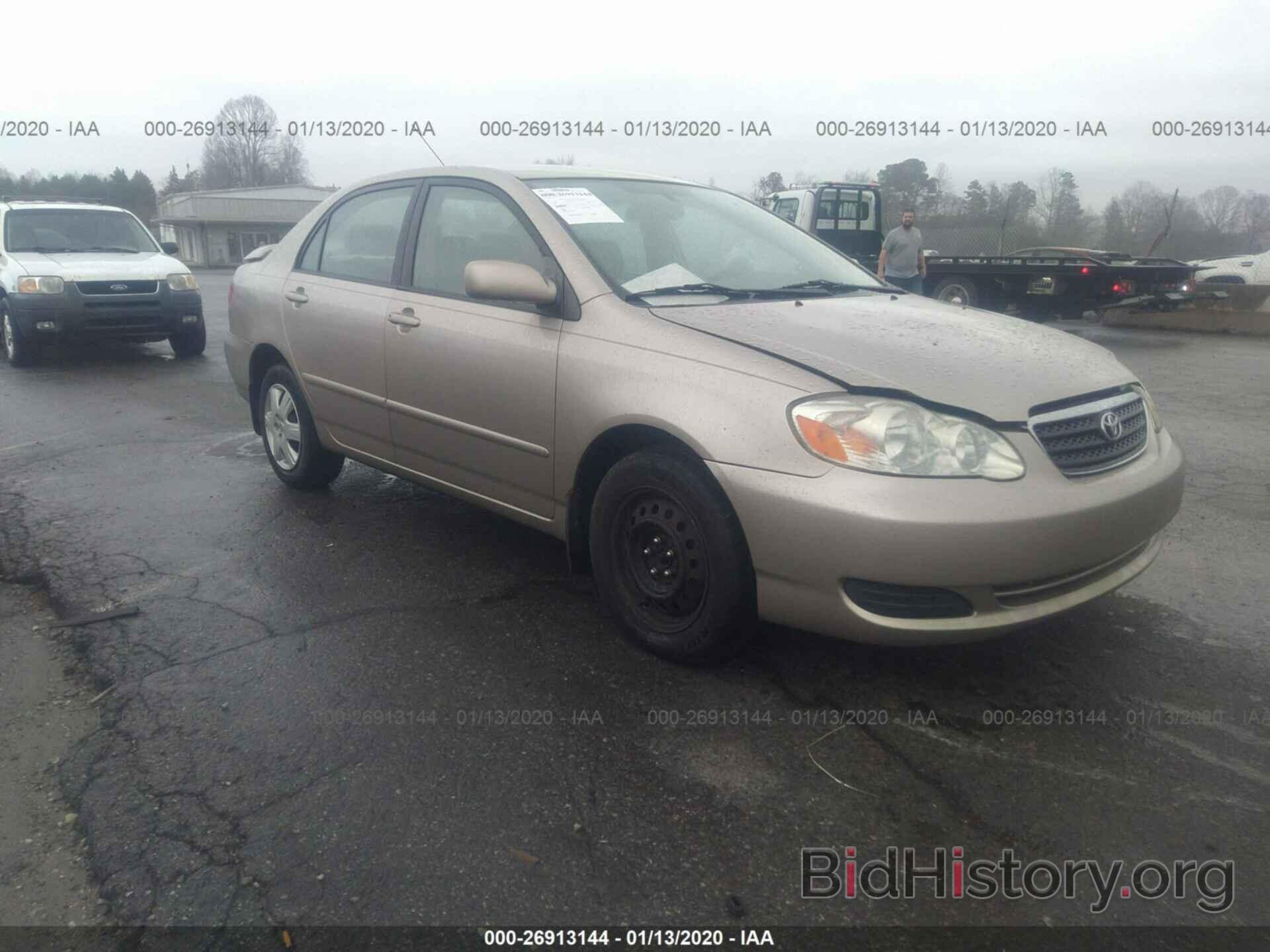 Photo 1NXBR32E95Z417122 - TOYOTA COROLLA 2005