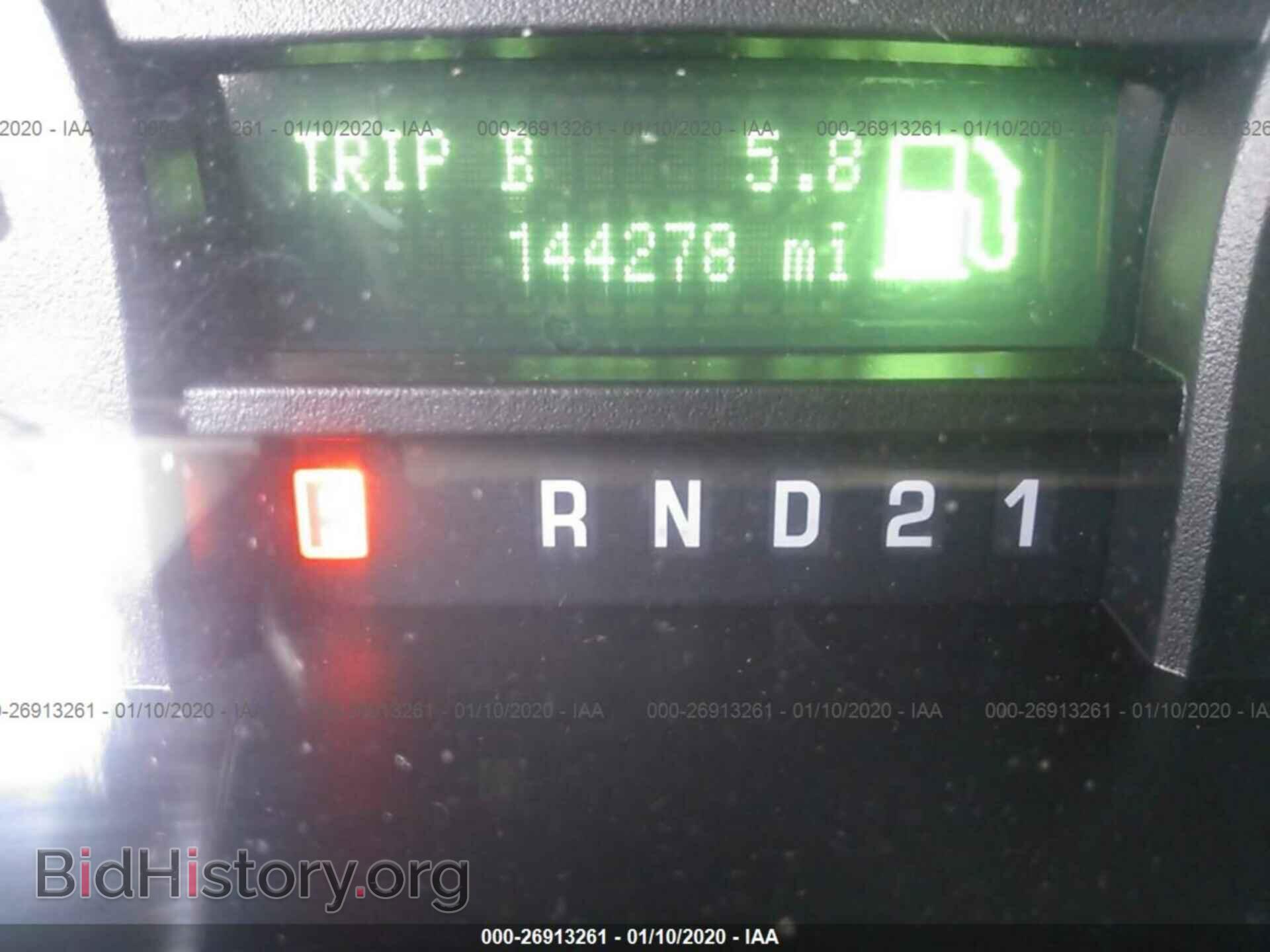 2010 FORD ECONOLINE - VIN: 1FBSS3BL1ADA51291 - Фото 7