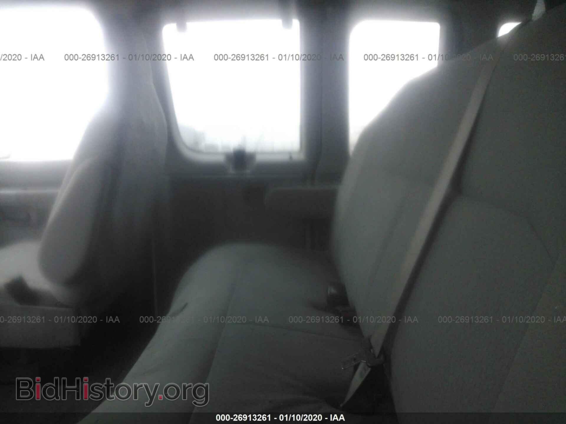 2010 FORD ECONOLINE - VIN: 1FBSS3BL1ADA51291 - Фото 8