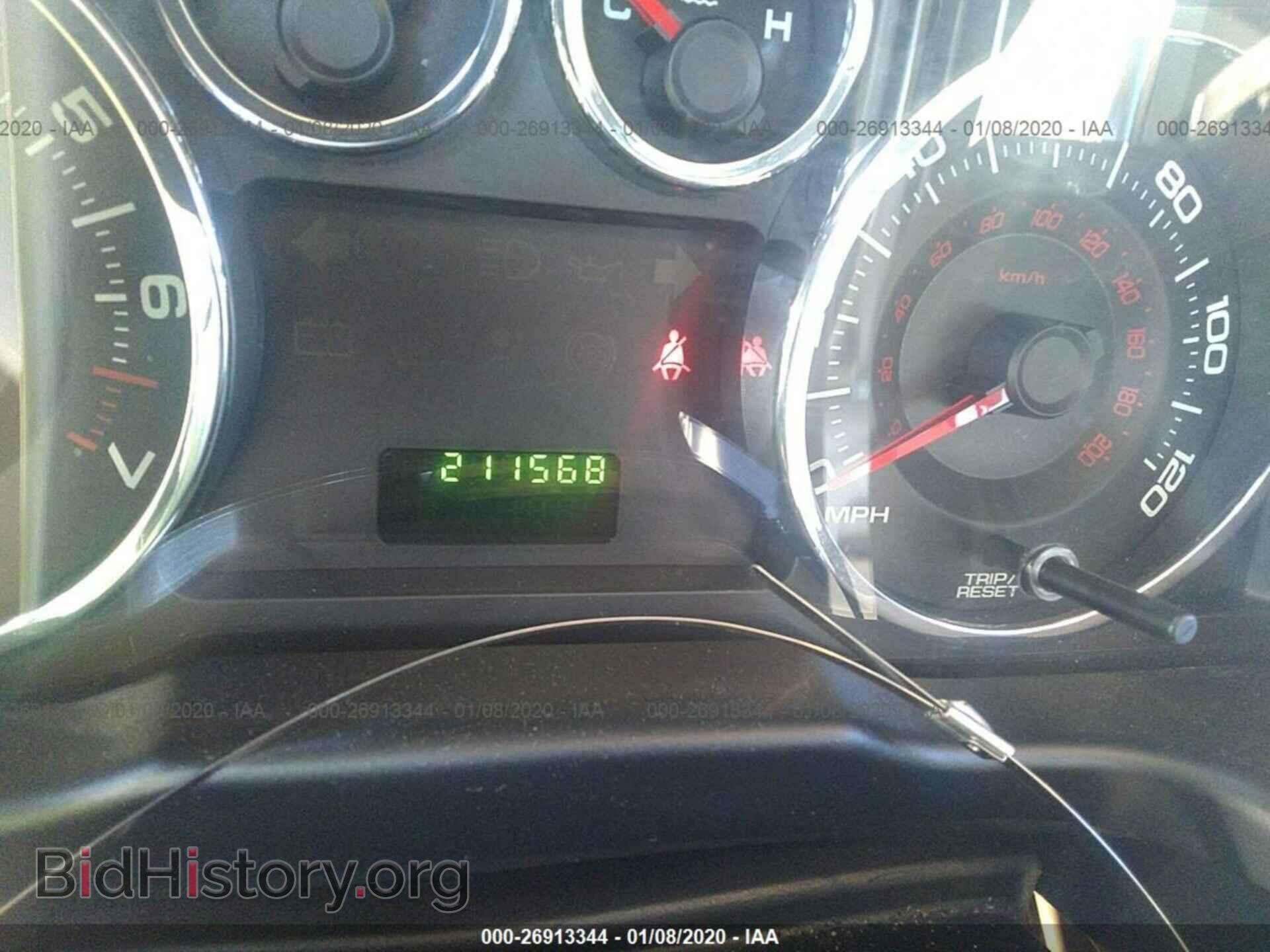 2008 FORD EDGE - VIN: 2FMDK36C18BA28071 - Photo 7