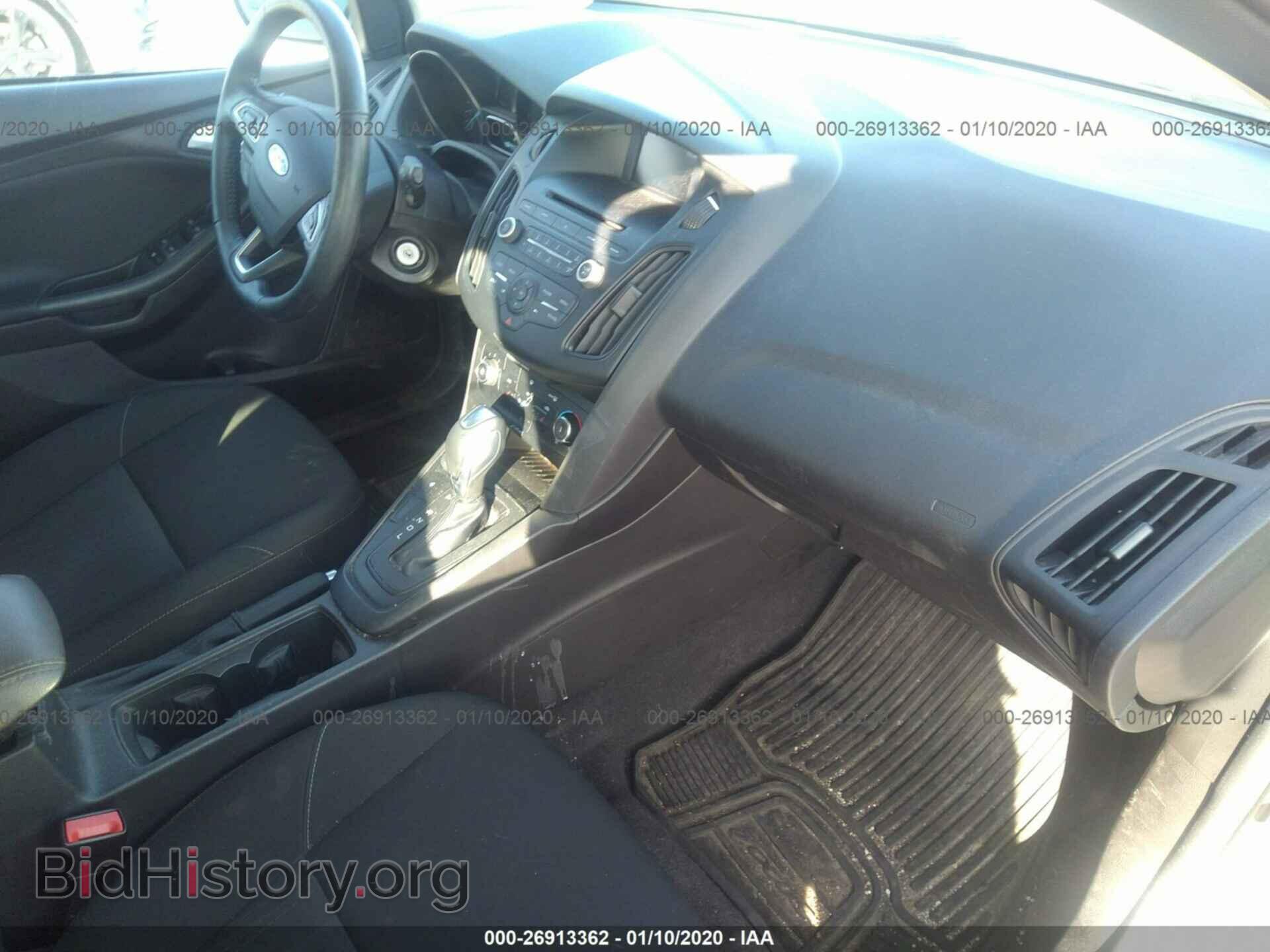 2015 FORD FOCUS - VIN: 1FADP3K29FL269351 - Фото 5
