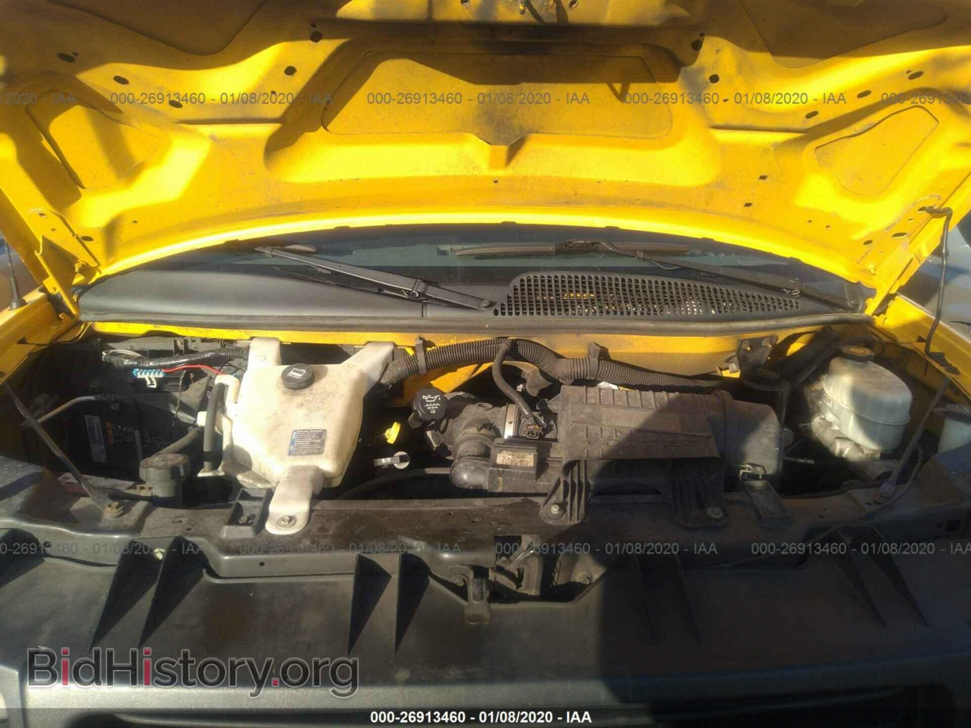 2012 GMC SAVANA - VIN: 1GTW7GCA6C1148882 - Фото 10