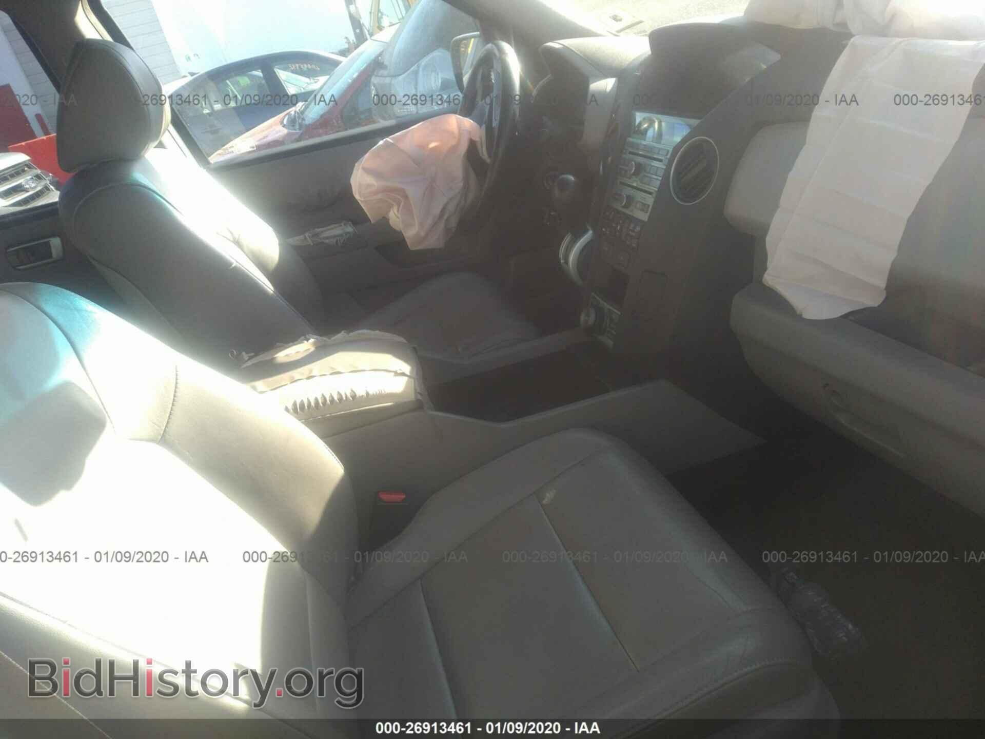 2010 HONDA PILOT - VIN: 5FNYF4H93AB020841 - Фото 5