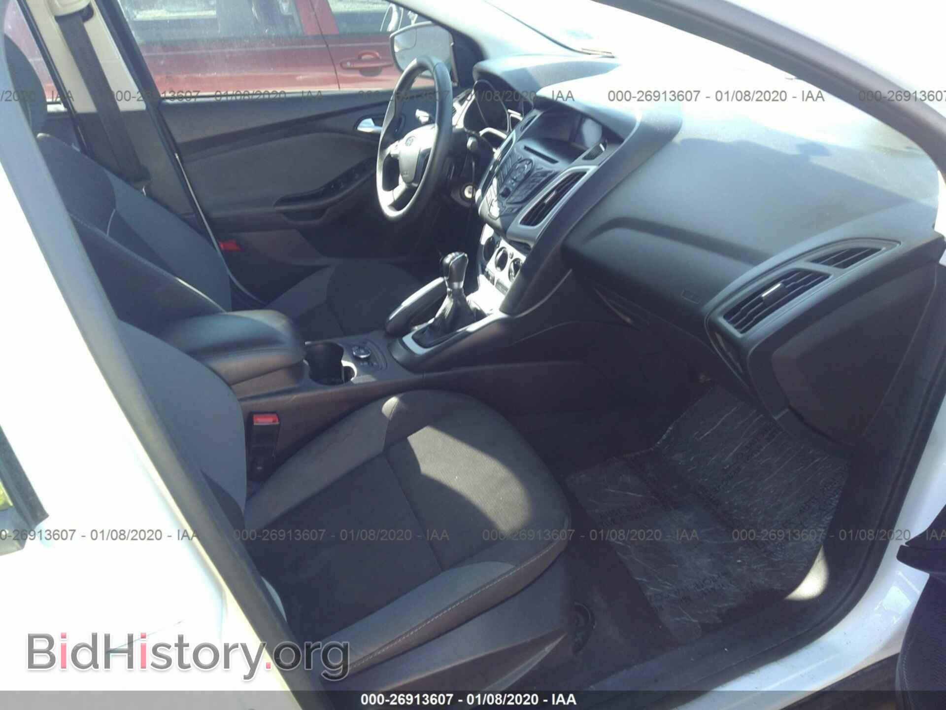 2013 FORD FOCUS - VIN: 1FADP3F29DL302470 - Photo 5