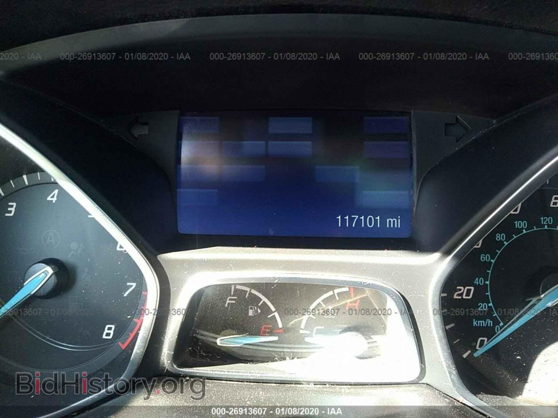 2013 FORD FOCUS - VIN: 1FADP3F29DL302470 - Photo 7