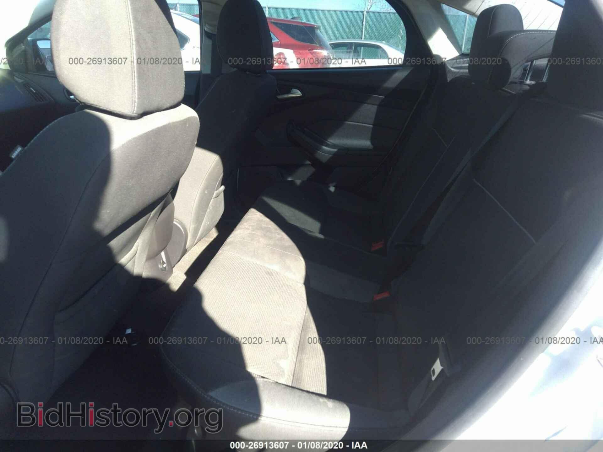 2013 FORD FOCUS - VIN: 1FADP3F29DL302470 - Photo 8