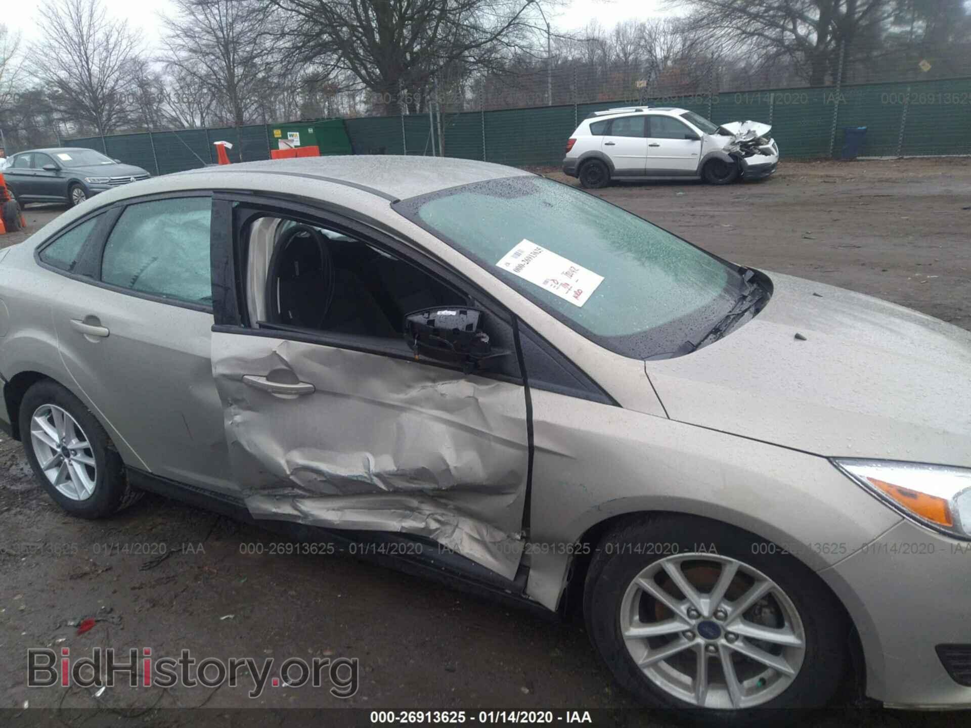 2015 FORD FOCUS - VIN: 1FADP3F2XFL238877 - Фото 6