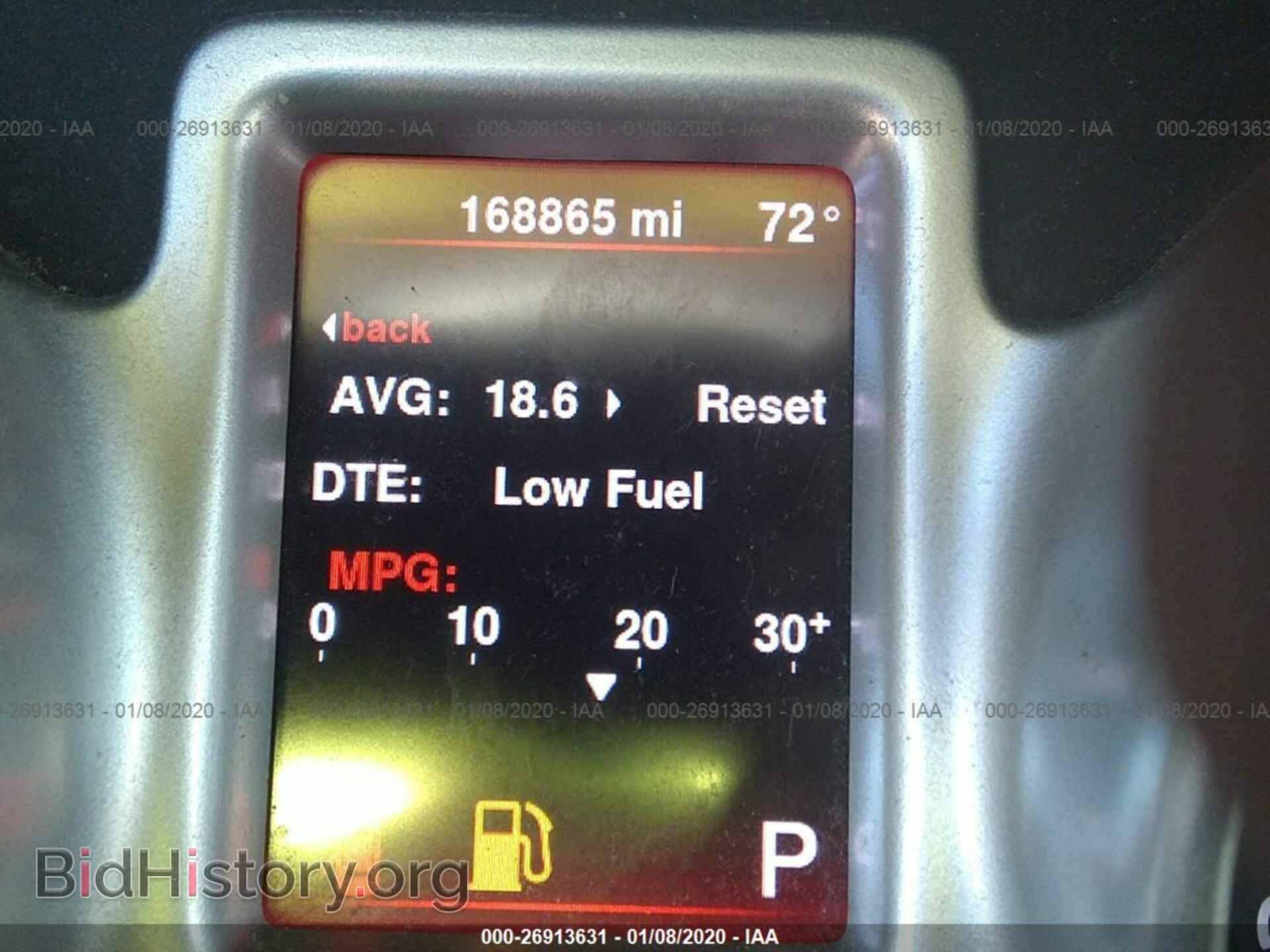 2014 DODGE JOURNEY - VIN: 3C4PDCAB8ET148783 - Фото 7