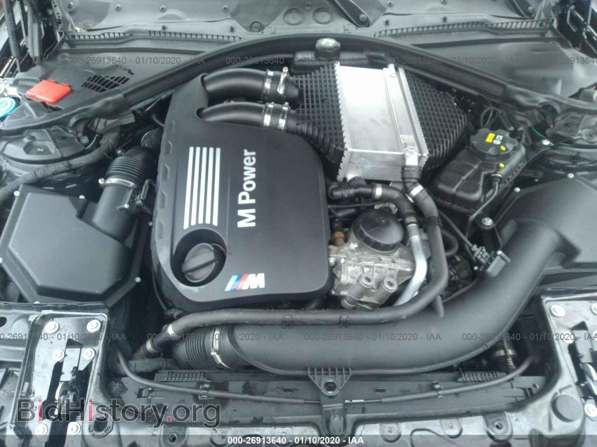 2016 BMW M4 - VIN: WBS3R9C54GK708564 - Photo 10