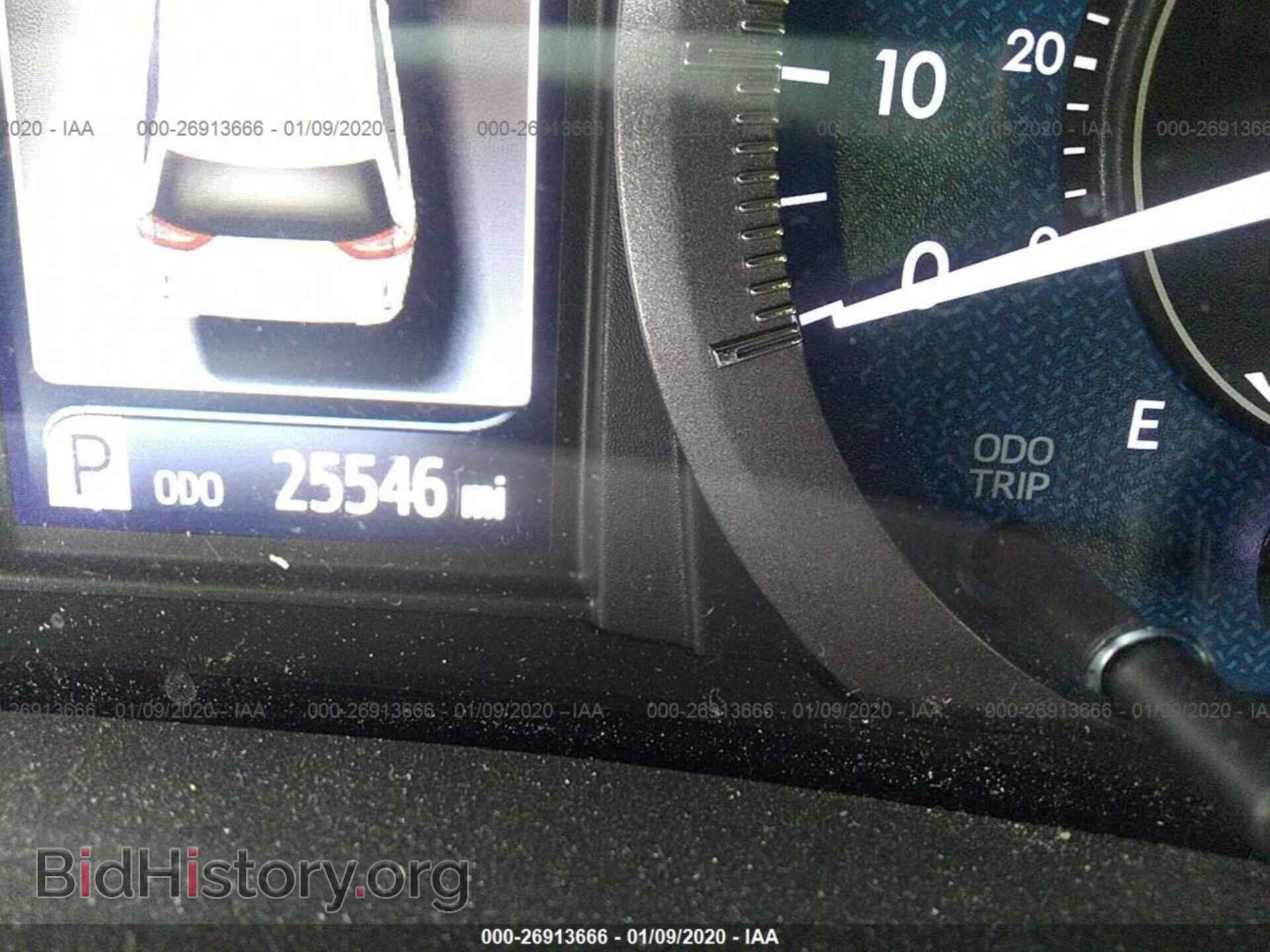 2019 TOYOTA SIENNA - VIN: 5TDZZ3DC1KS984178 - Фото 7