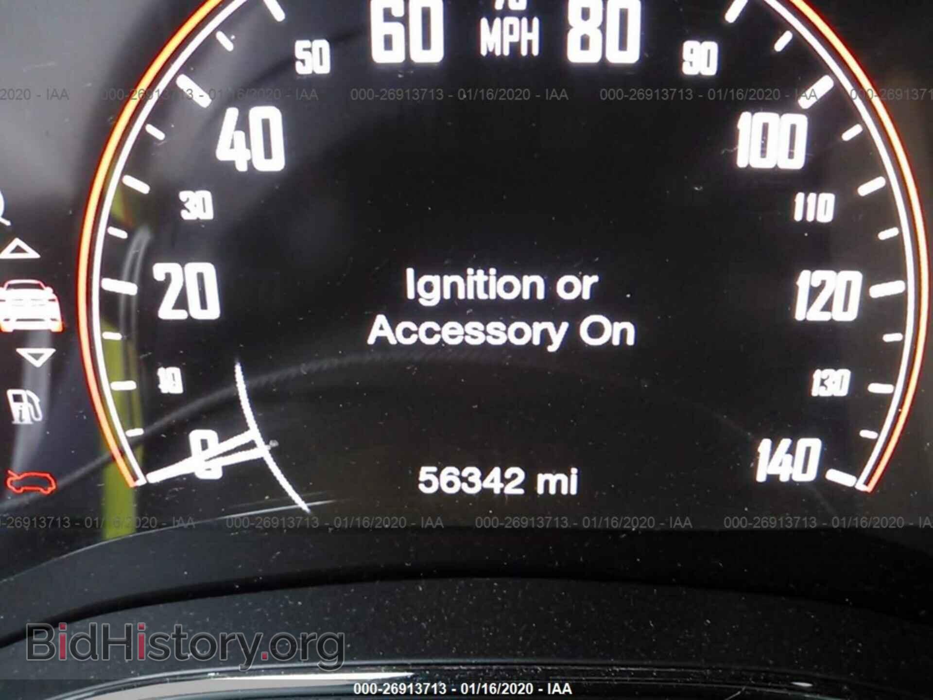 2017 DODGE DURANGO - VIN: 1C4RDHDG6HC936040 - Фото 7