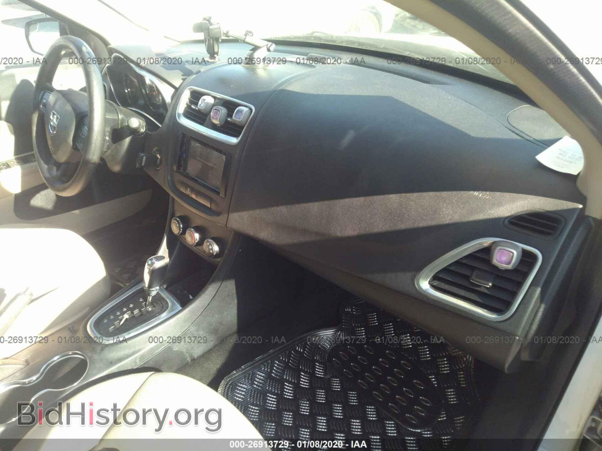 2013 DODGE AVENGER - VIN: 1C3CDZAB2DN564235 - Photo 5
