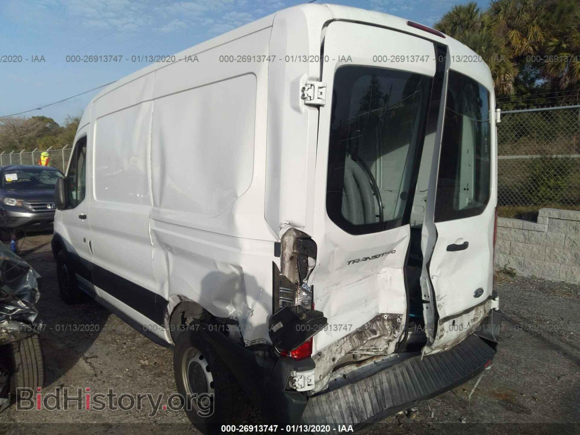 2015 FORD TRANSIT - VIN: 1FTYR1CM5FKA62374 - Фото 3