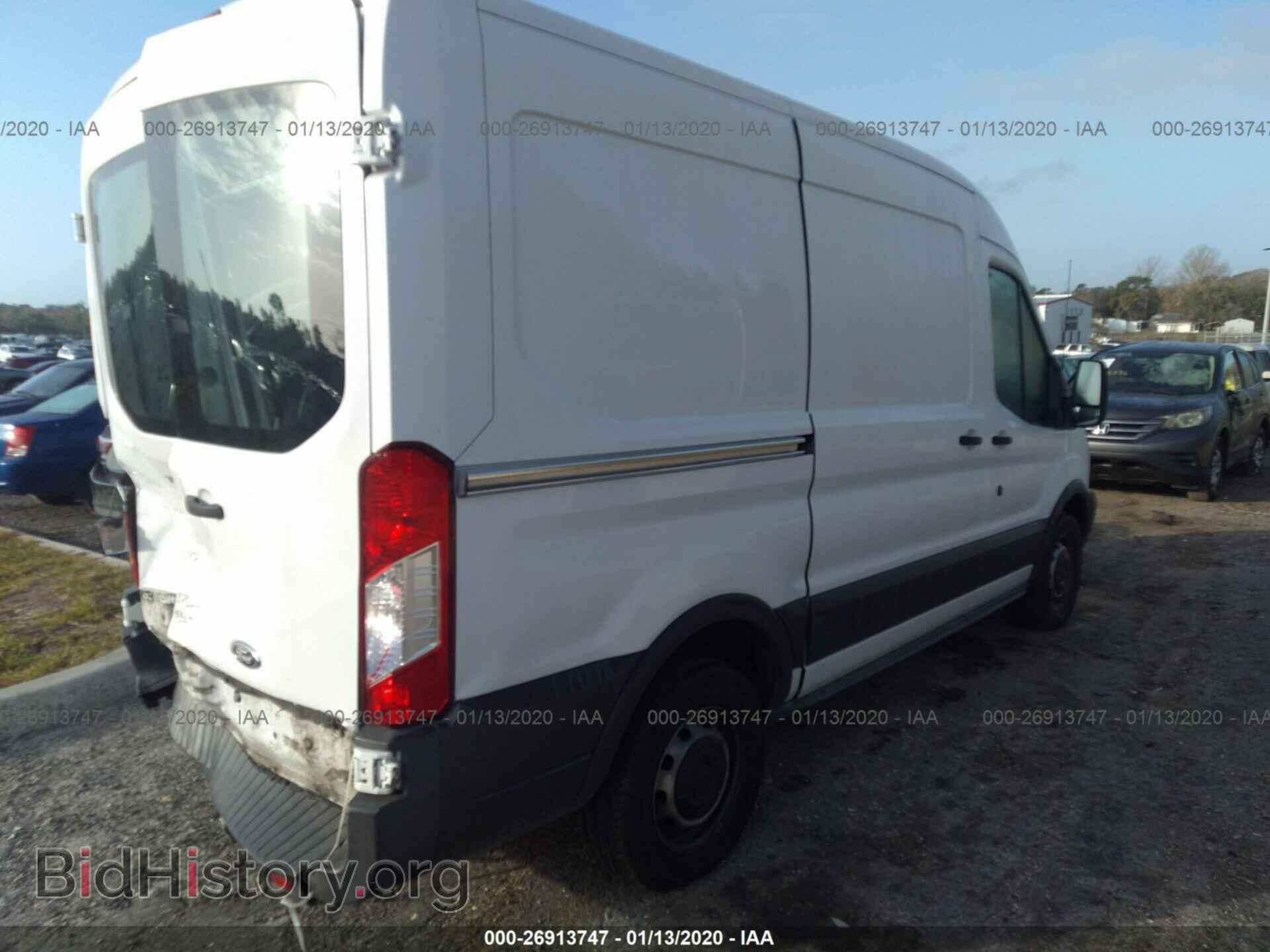 2015 FORD TRANSIT - VIN: 1FTYR1CM5FKA62374 - Фото 4