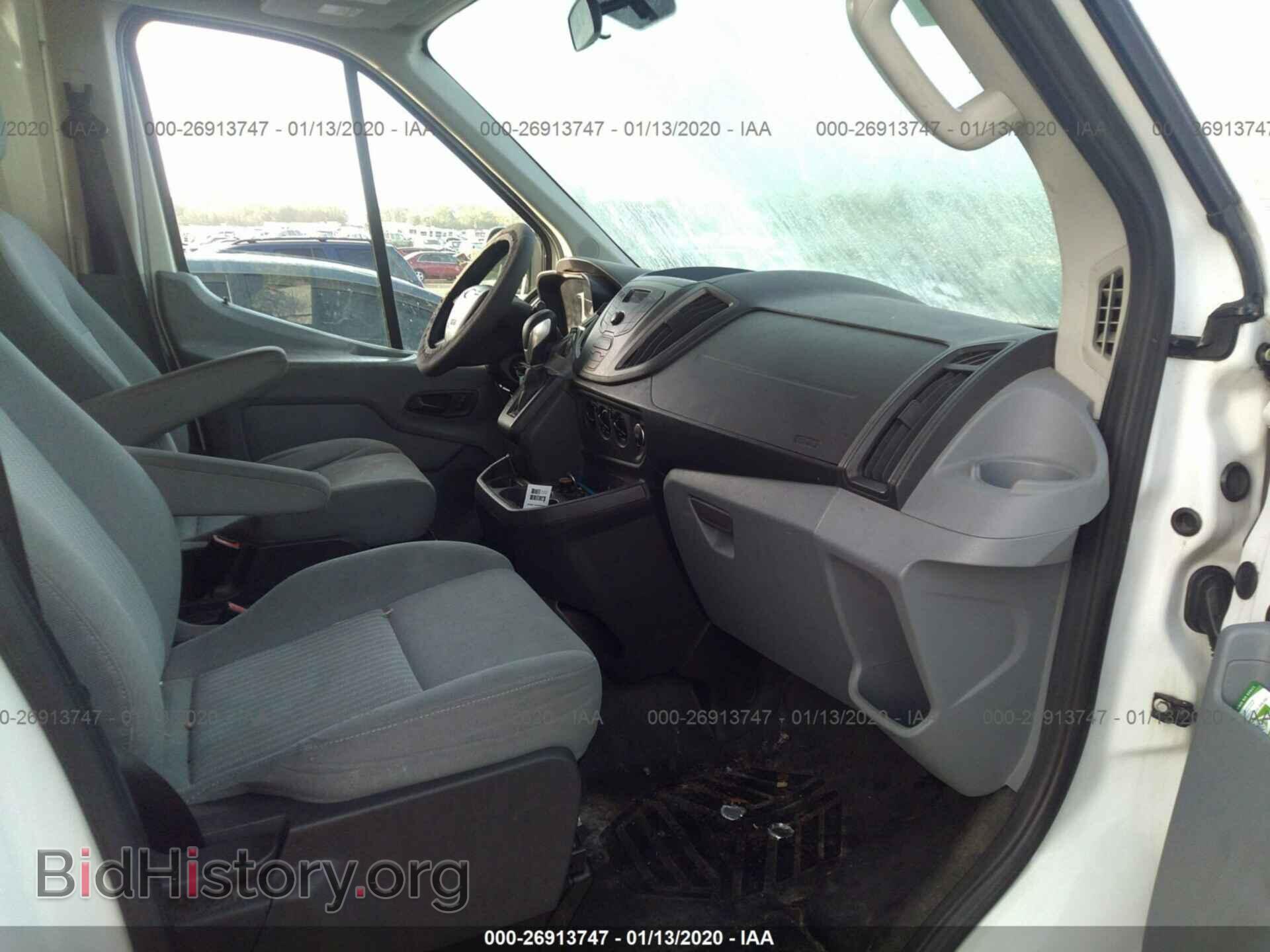 2015 FORD TRANSIT - VIN: 1FTYR1CM5FKA62374 - Фото 5