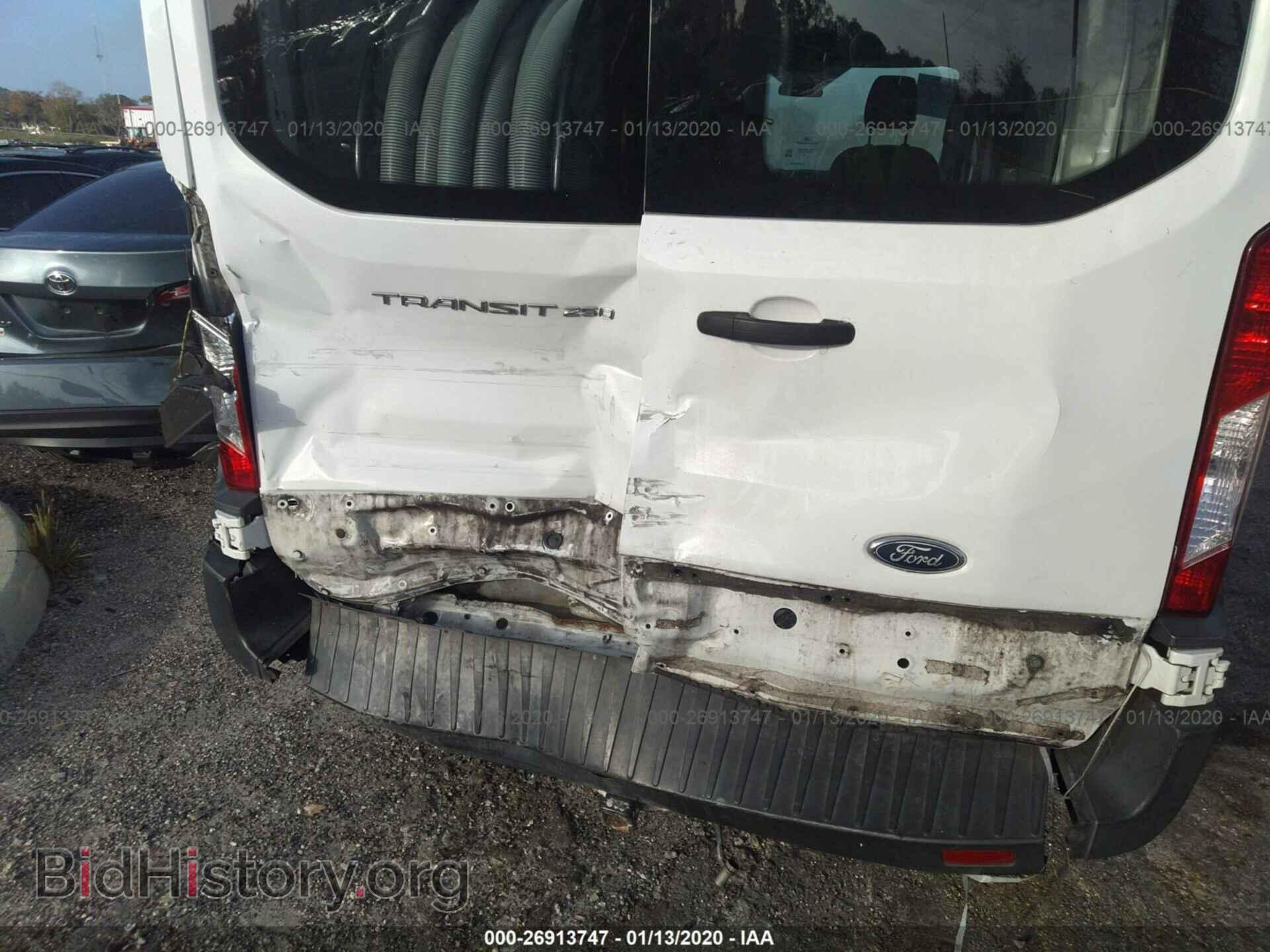 2015 FORD TRANSIT - VIN: 1FTYR1CM5FKA62374 - Фото 6
