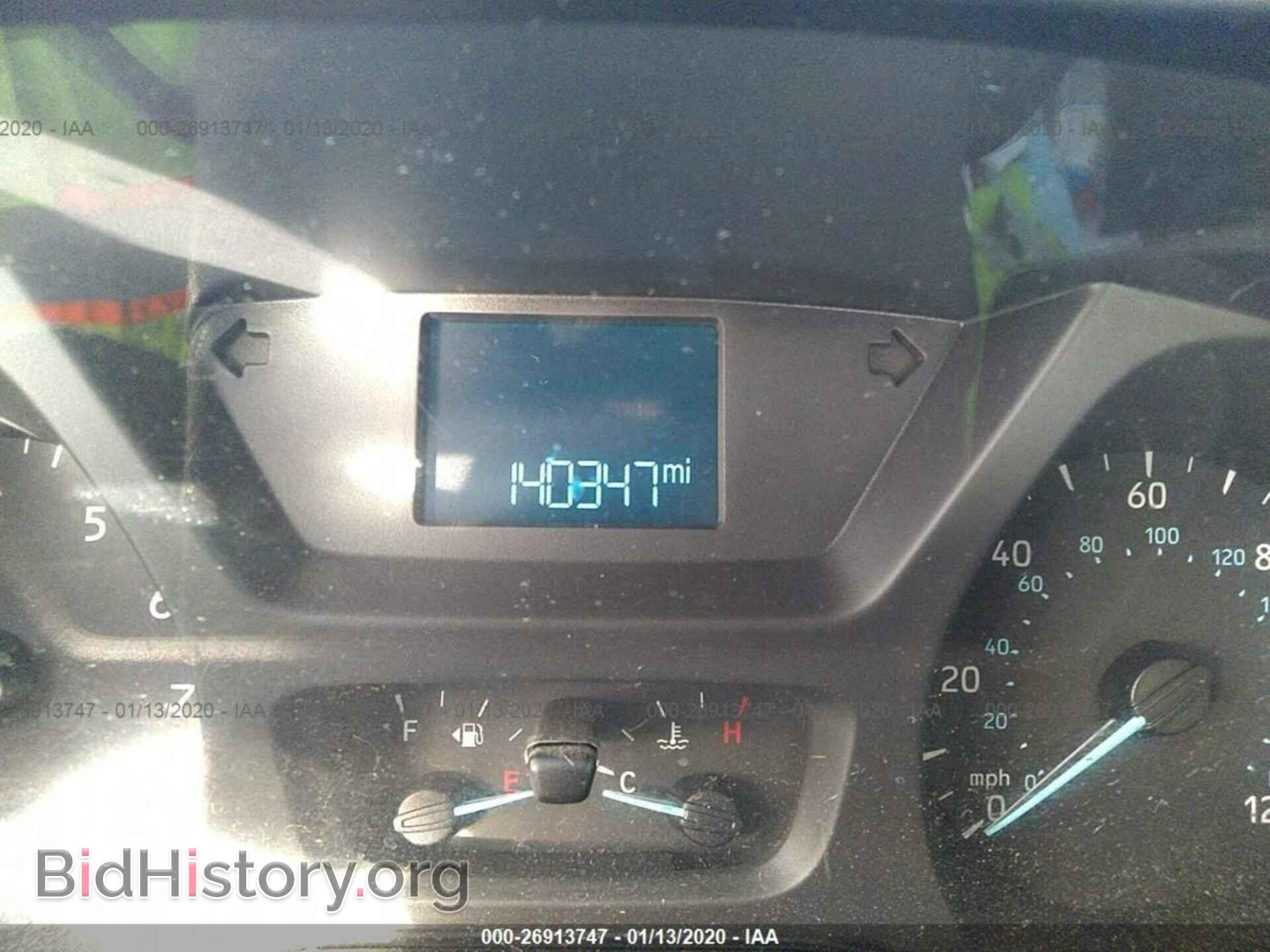 2015 FORD TRANSIT - VIN: 1FTYR1CM5FKA62374 - Фото 7