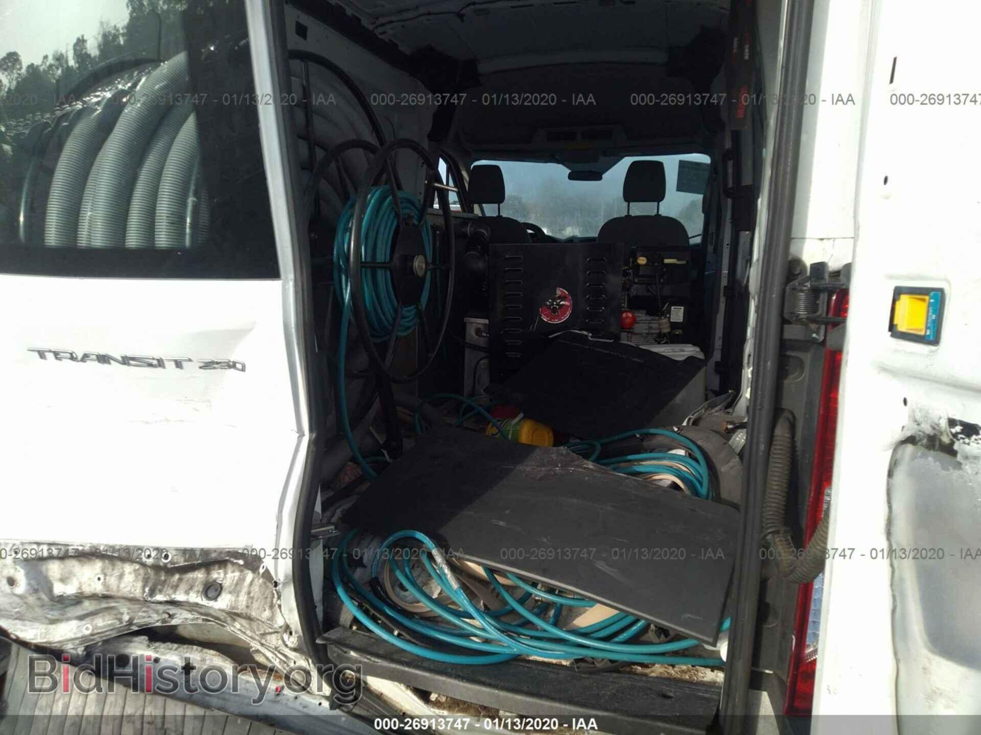 2015 FORD TRANSIT - VIN: 1FTYR1CM5FKA62374 - Фото 8