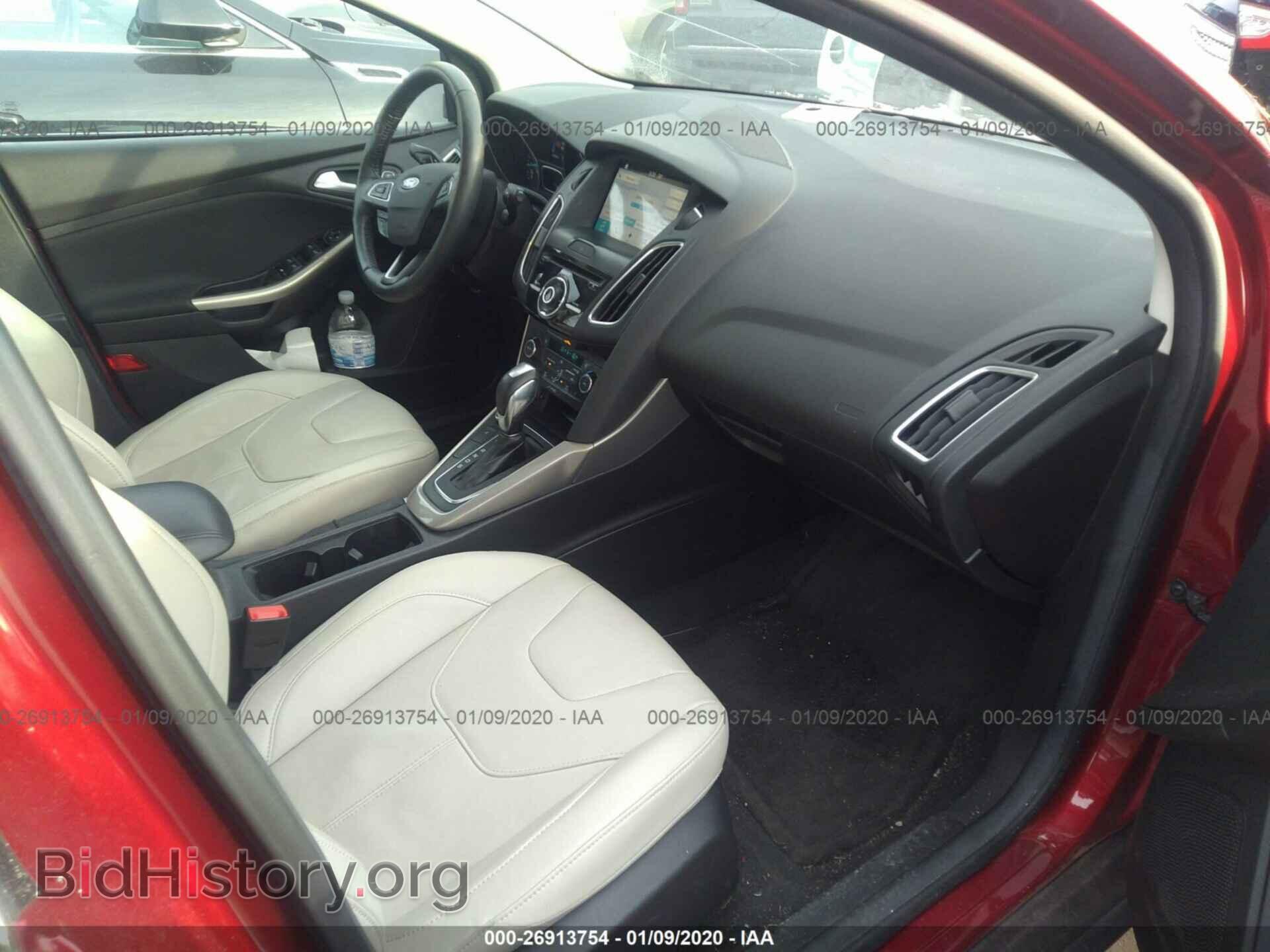 2017 FORD FOCUS - VIN: 1FADP3N28HL287189 - Photo 5
