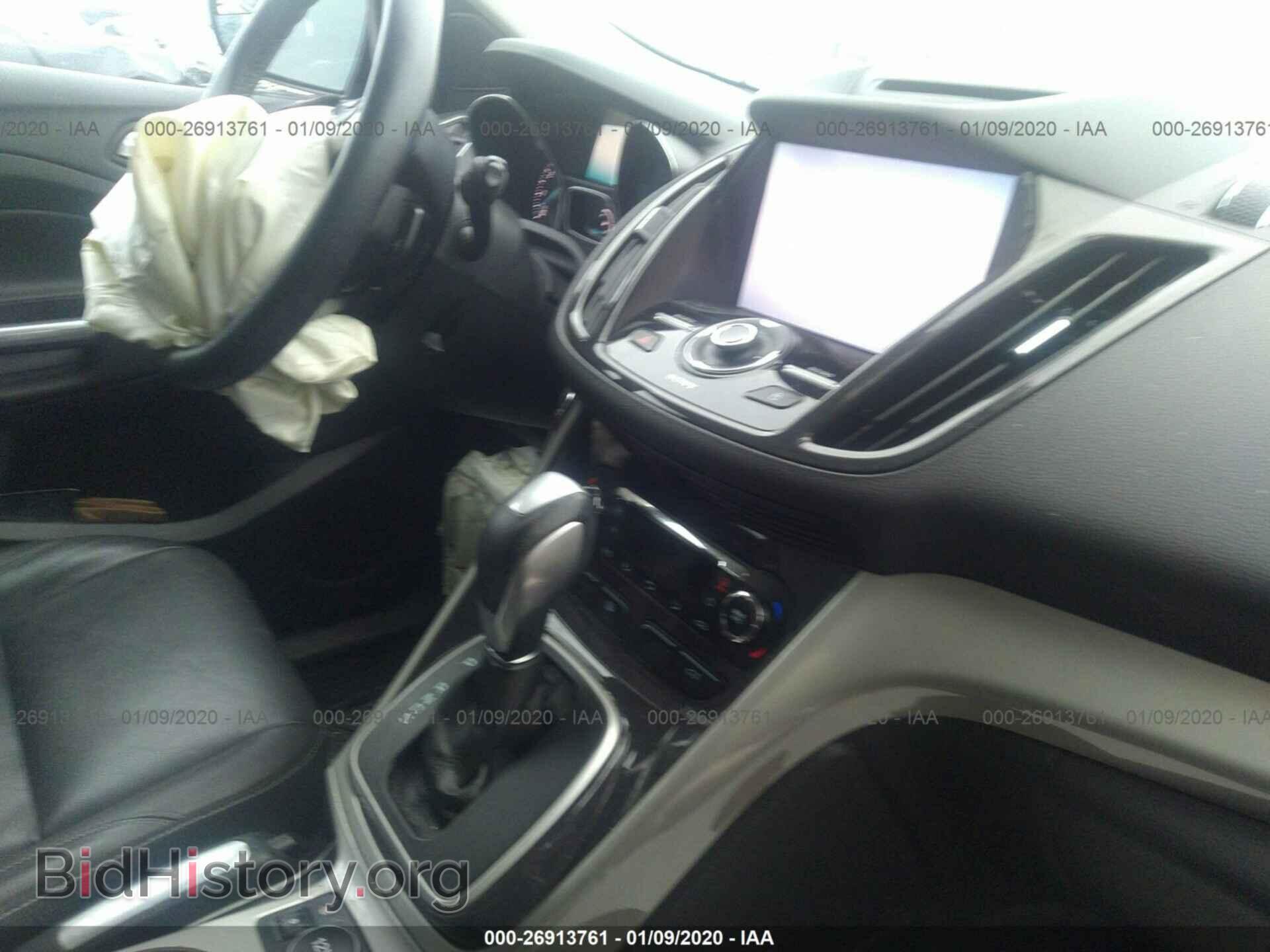 2013 FORD ESCAPE - VIN: 1FMCU9HX6DUA07049 - Photo 5
