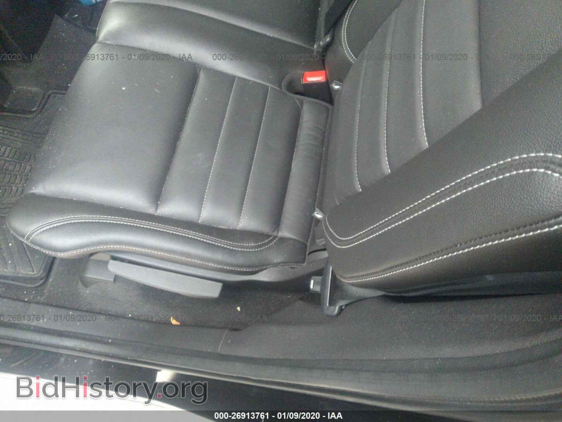 2013 FORD ESCAPE - VIN: 1FMCU9HX6DUA07049 - Photo 8