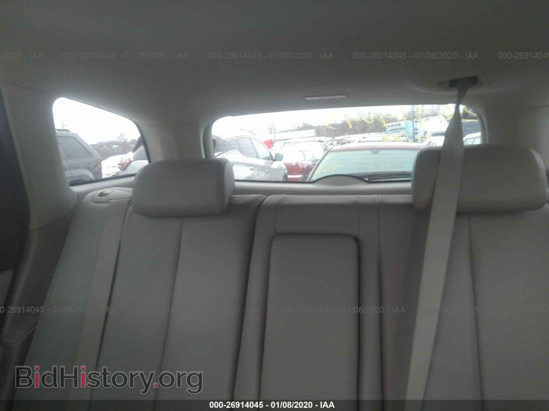 2012 MAZDA CX-7 - VIN: JM3ER2C51C0421607 - Photo 8