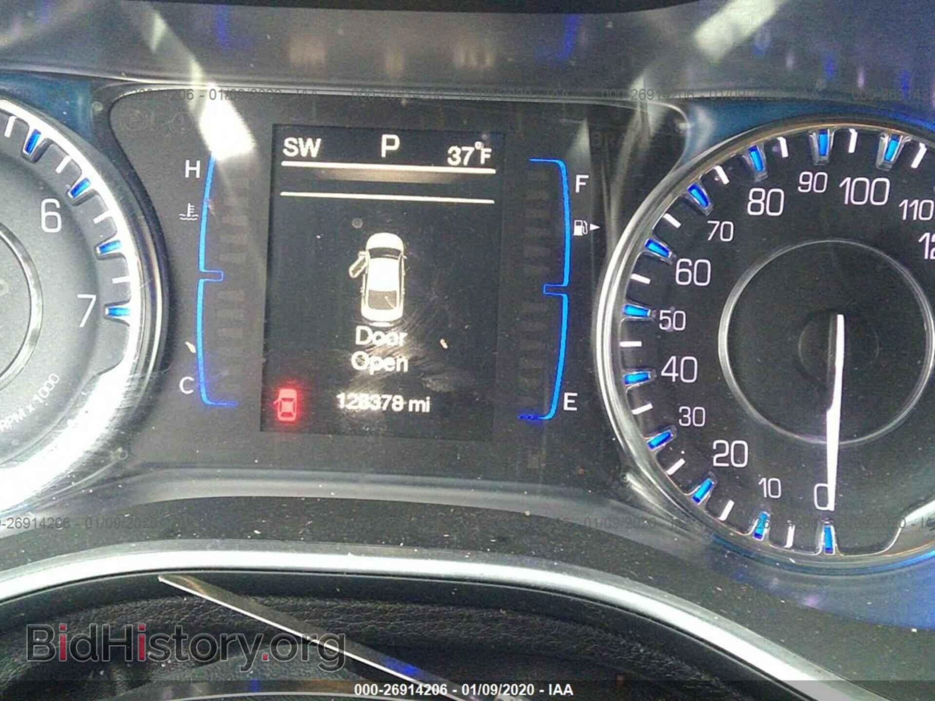 2016 CHRYSLER 200 - VIN: 1C3CCCAB7GN149044 - Фото 7