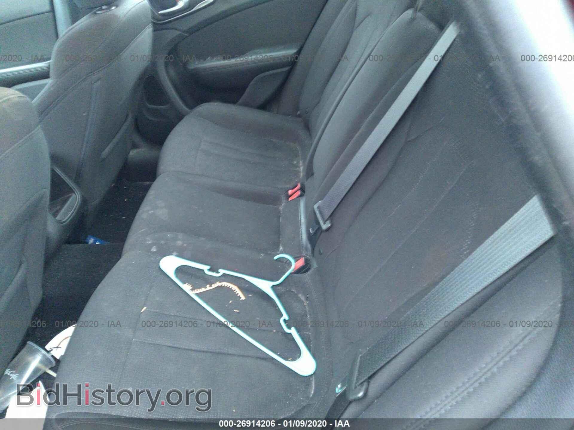 2016 CHRYSLER 200 - VIN: 1C3CCCAB7GN149044 - Фото 8
