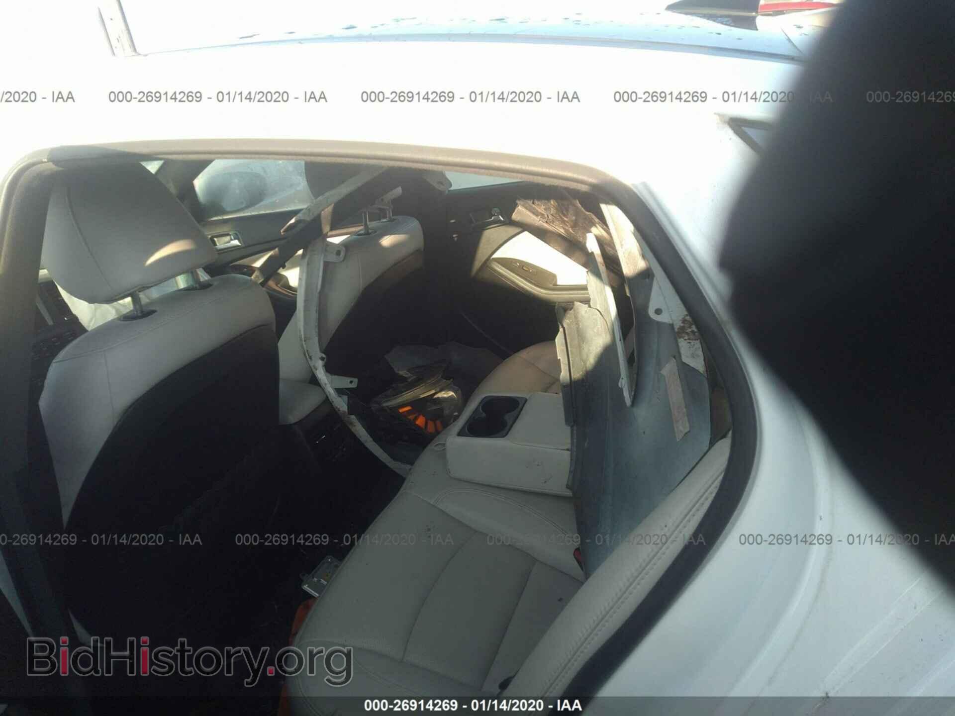 2013 KIA OPTIMA - VIN: 5XXGR4A68DG232638 - Фото 8