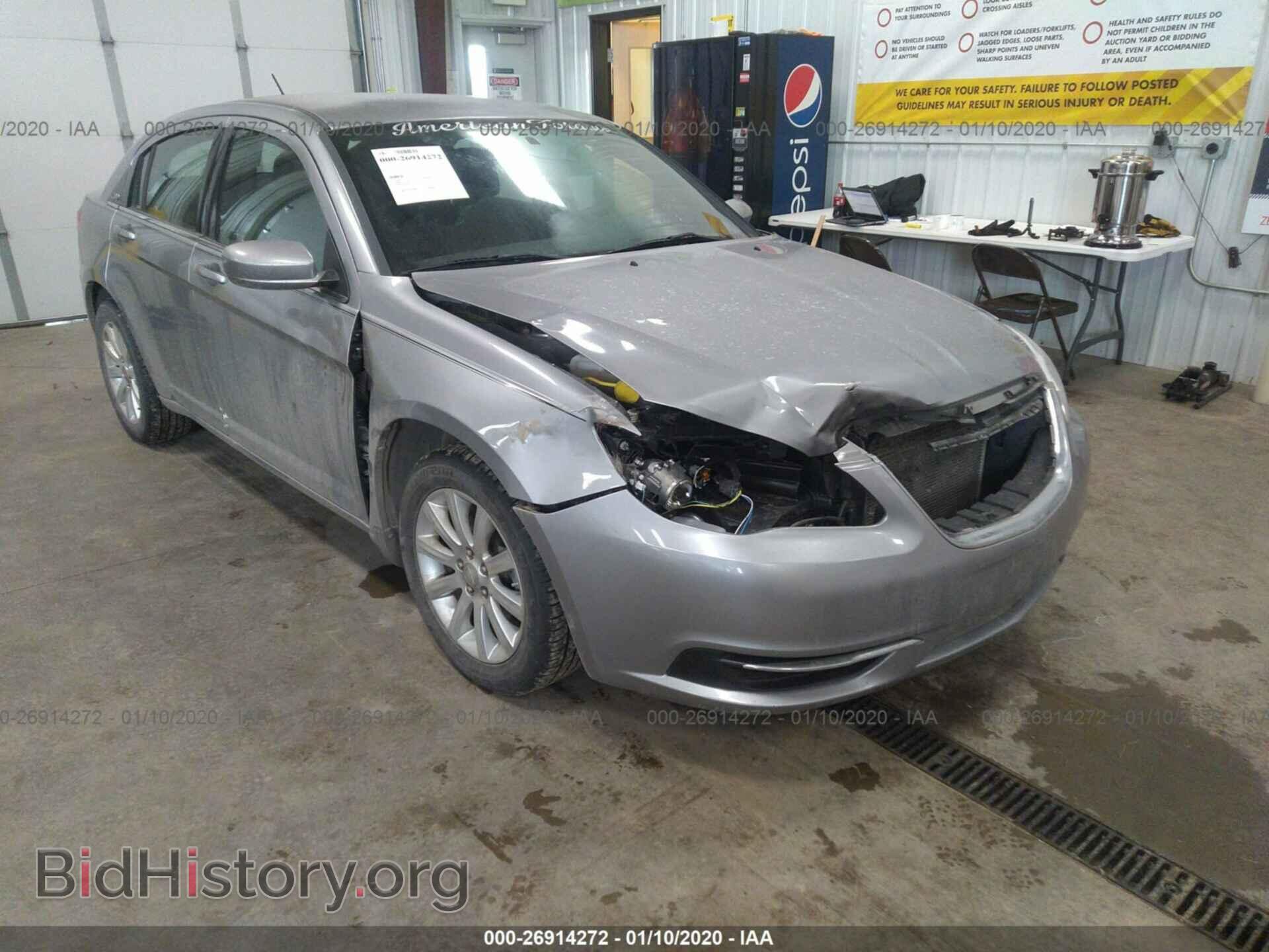Photo 1C3CCBBB2DN618190 - CHRYSLER 200 2013