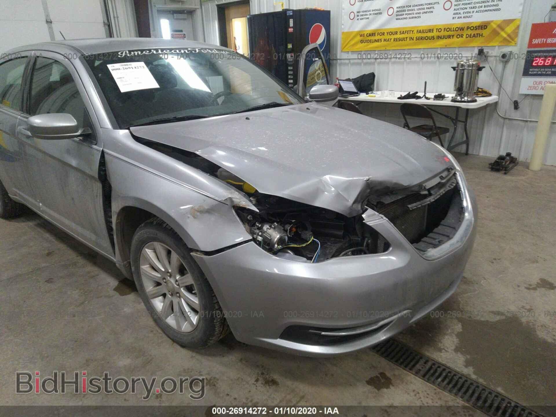 2013 CHRYSLER 200 - VIN: 1C3CCBBB2DN618190 - Photo 6