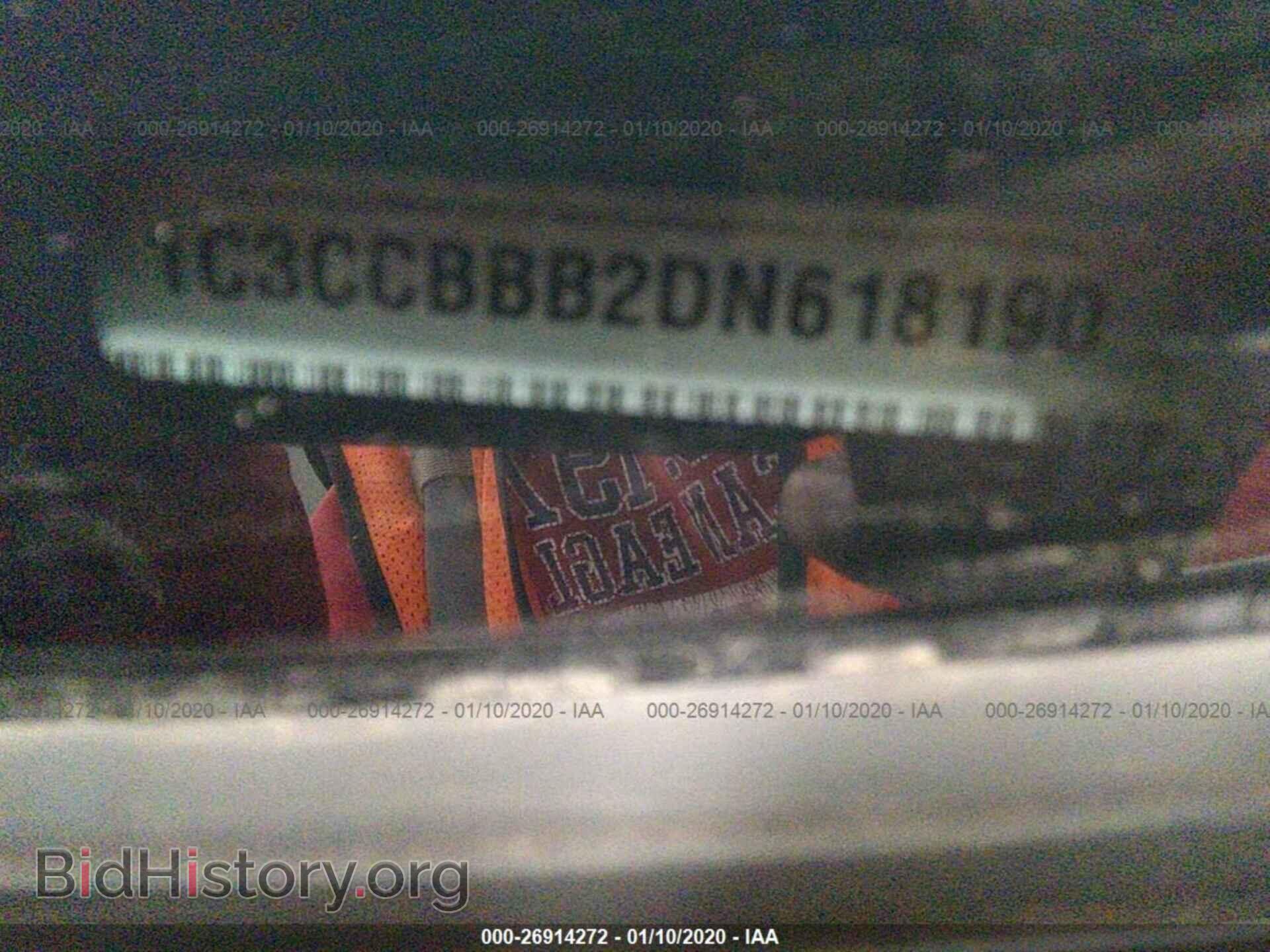 2013 CHRYSLER 200 - VIN: 1C3CCBBB2DN618190 - Photo 9