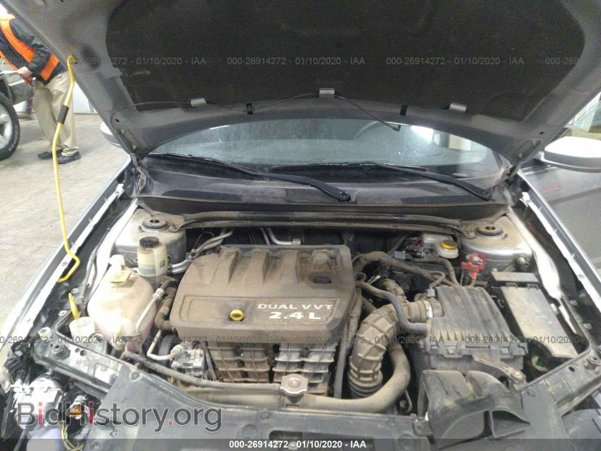 2013 CHRYSLER 200 - VIN: 1C3CCBBB2DN618190 - Photo 10