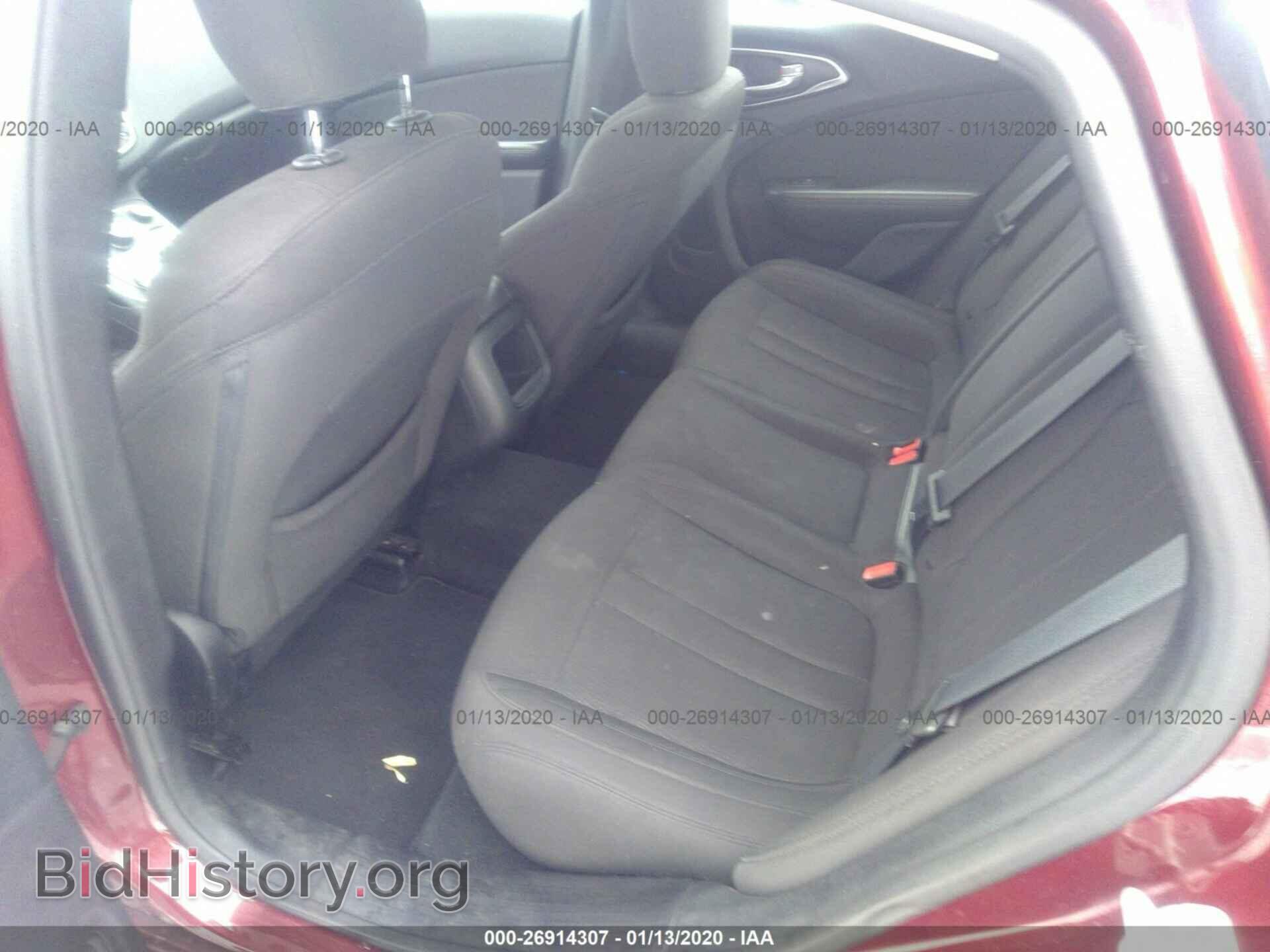 2015 CHRYSLER 200 - VIN: 1C3CCCAB1FN741246 - Photo 8