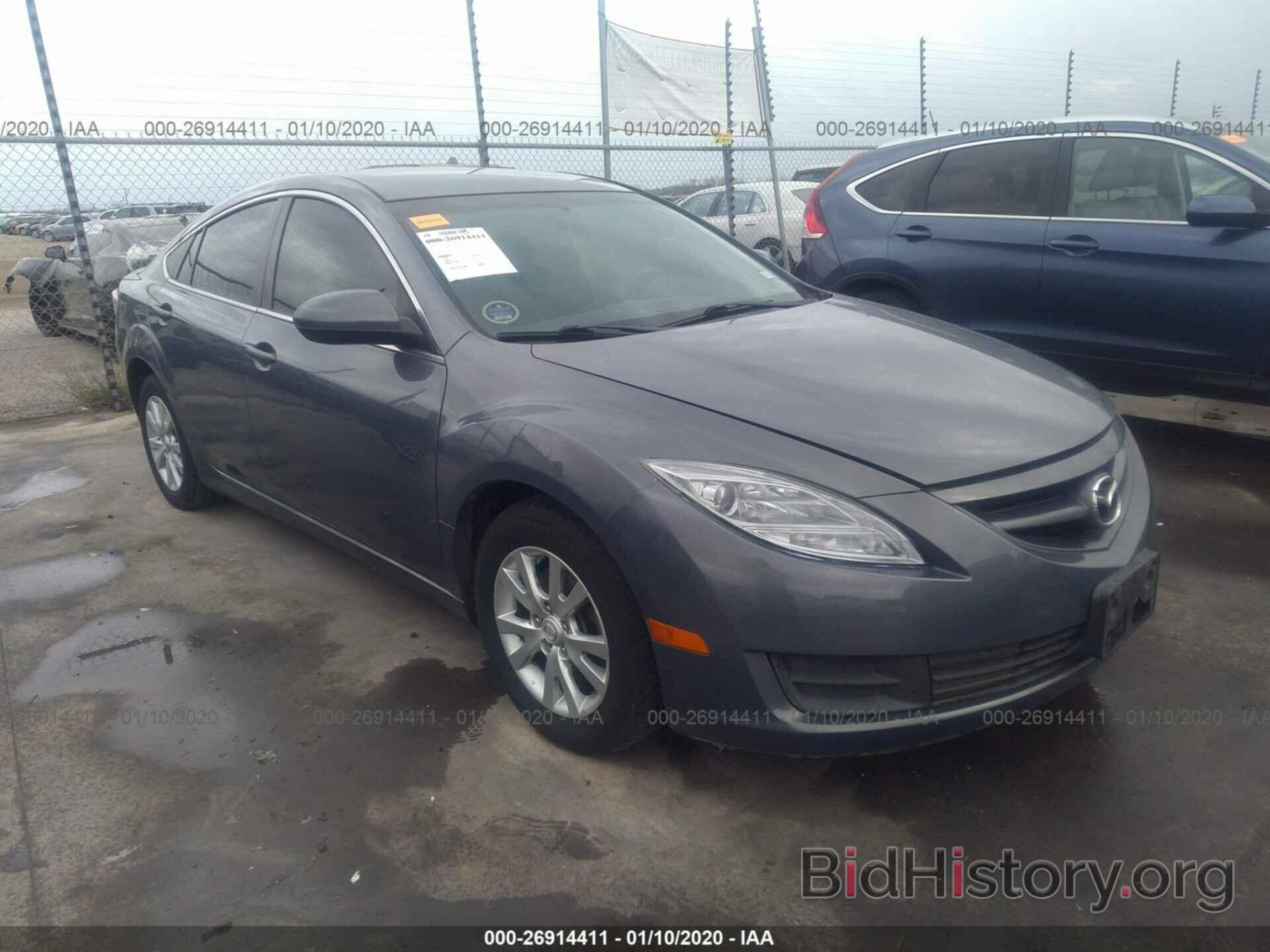 Photo 1YVHP81A095M29735 - MAZDA 6 2009