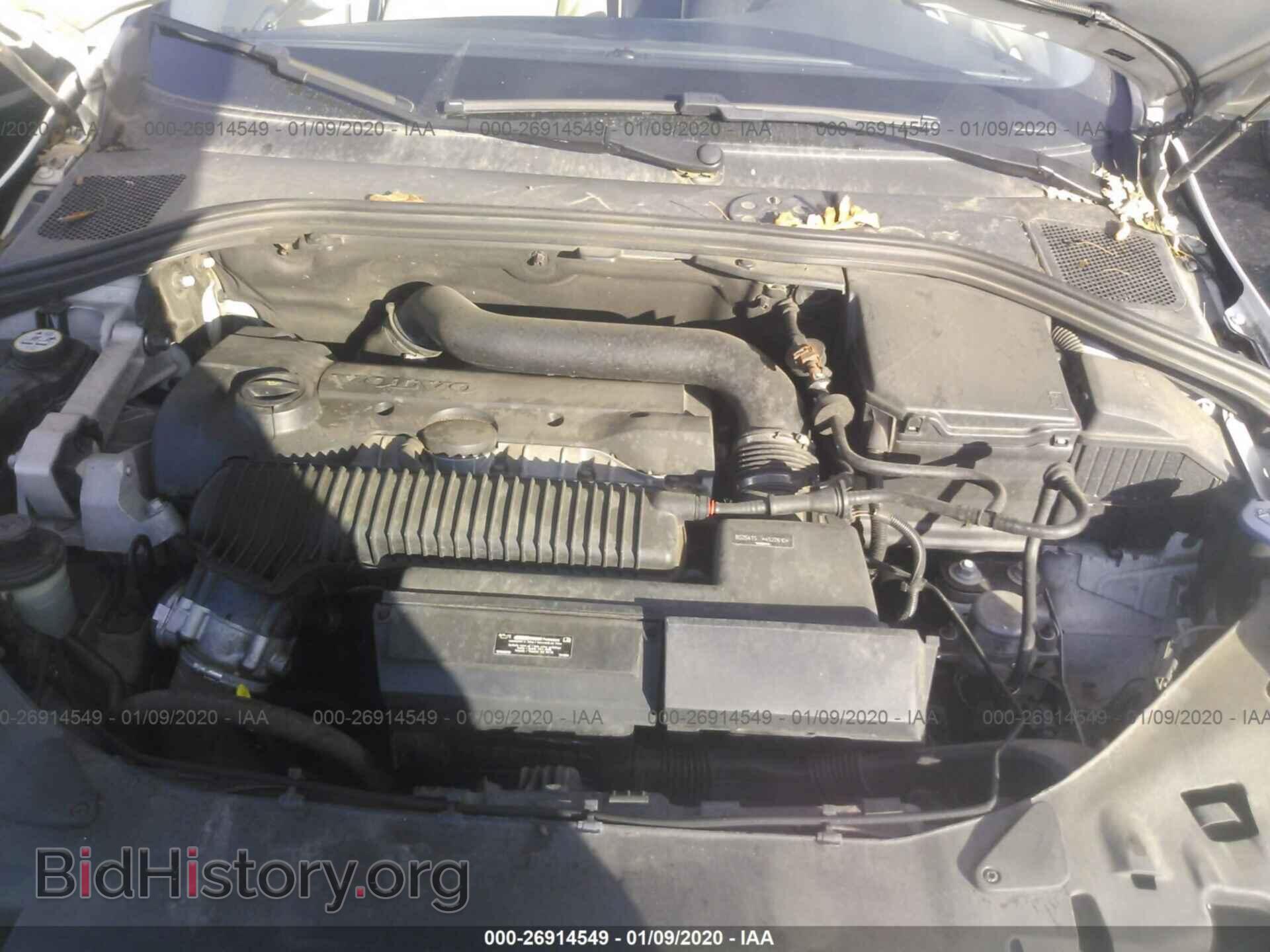 2012 VOLVO S60 - VIN: YV1622FS3C2081457 - Фото 10