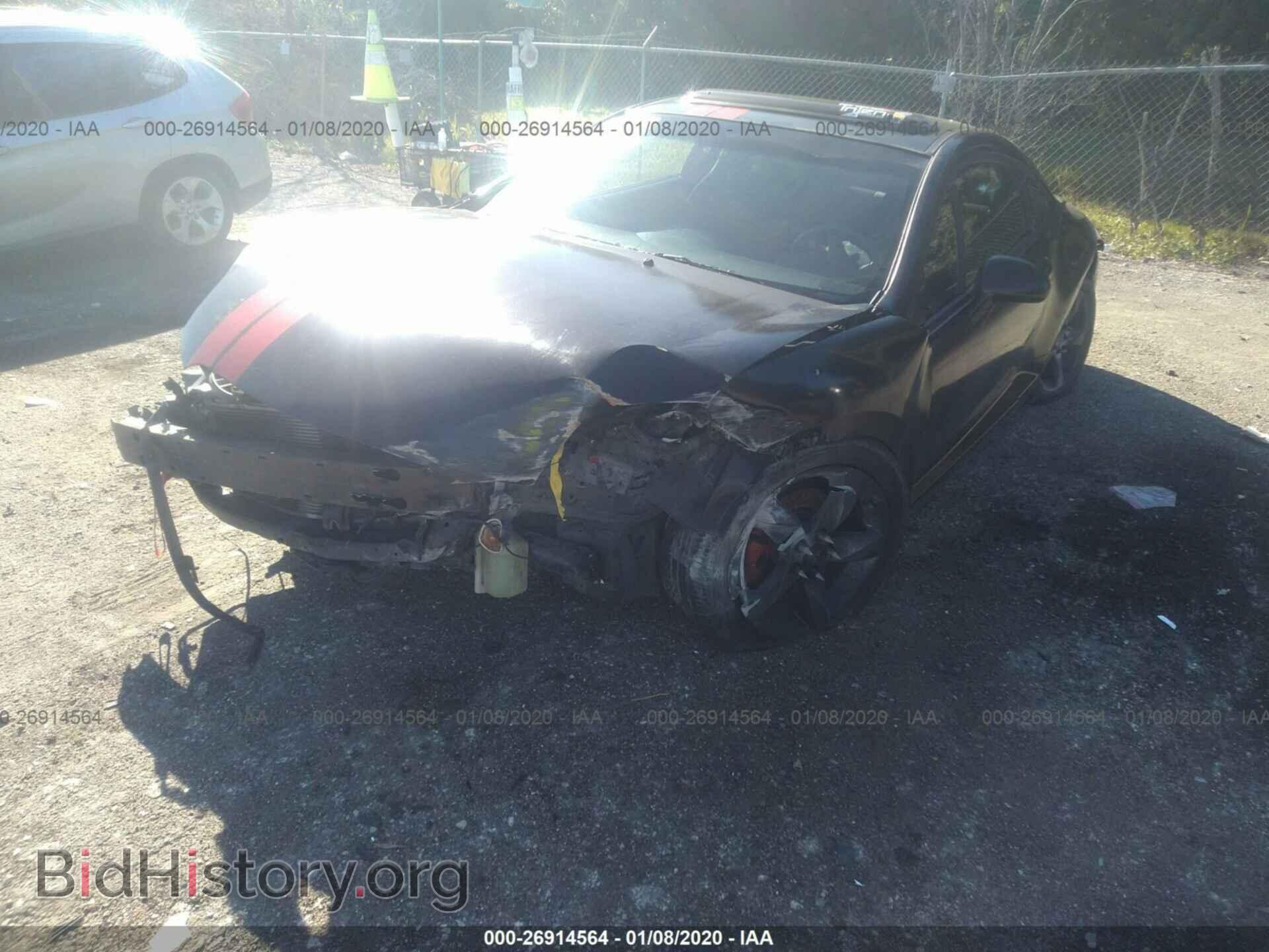 2008 MITSUBISHI ECLIPSE - VIN: 4A3AK24F98E007243 - Фото 6