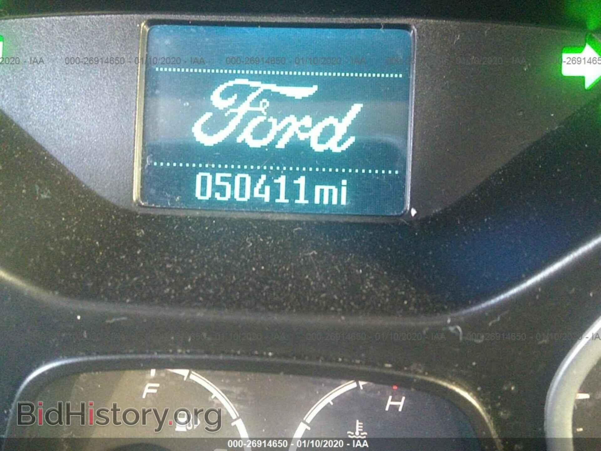 2012 FORD FOCUS - VIN: 1FAHP3F29CL456399 - Фото 7