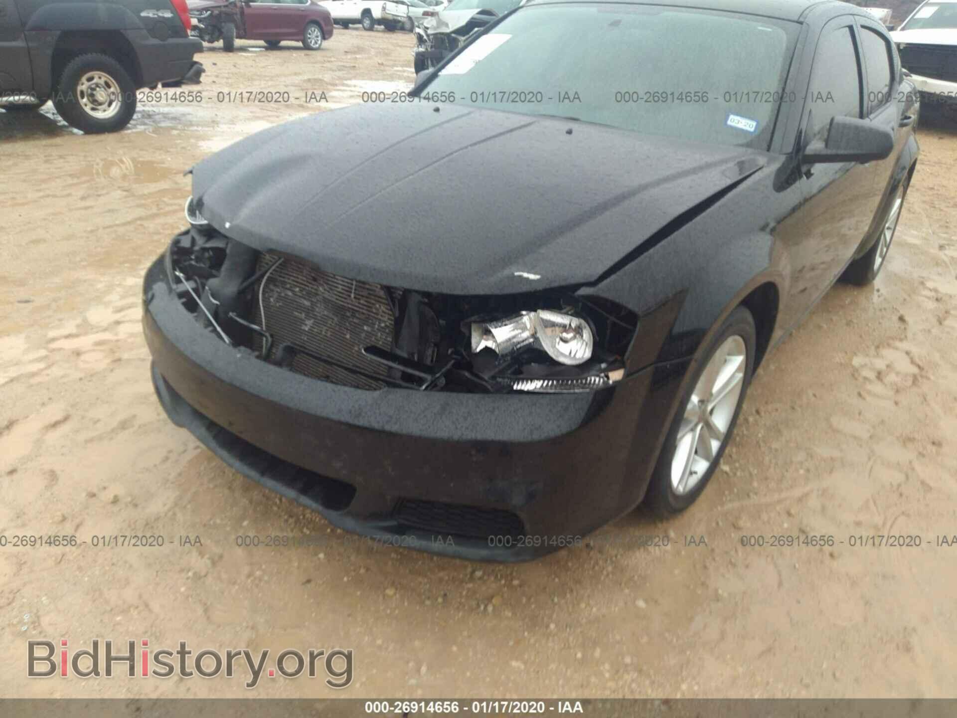 2013 DODGE AVENGER - VIN: 1C3CDZAG4DN769972 - Photo 6
