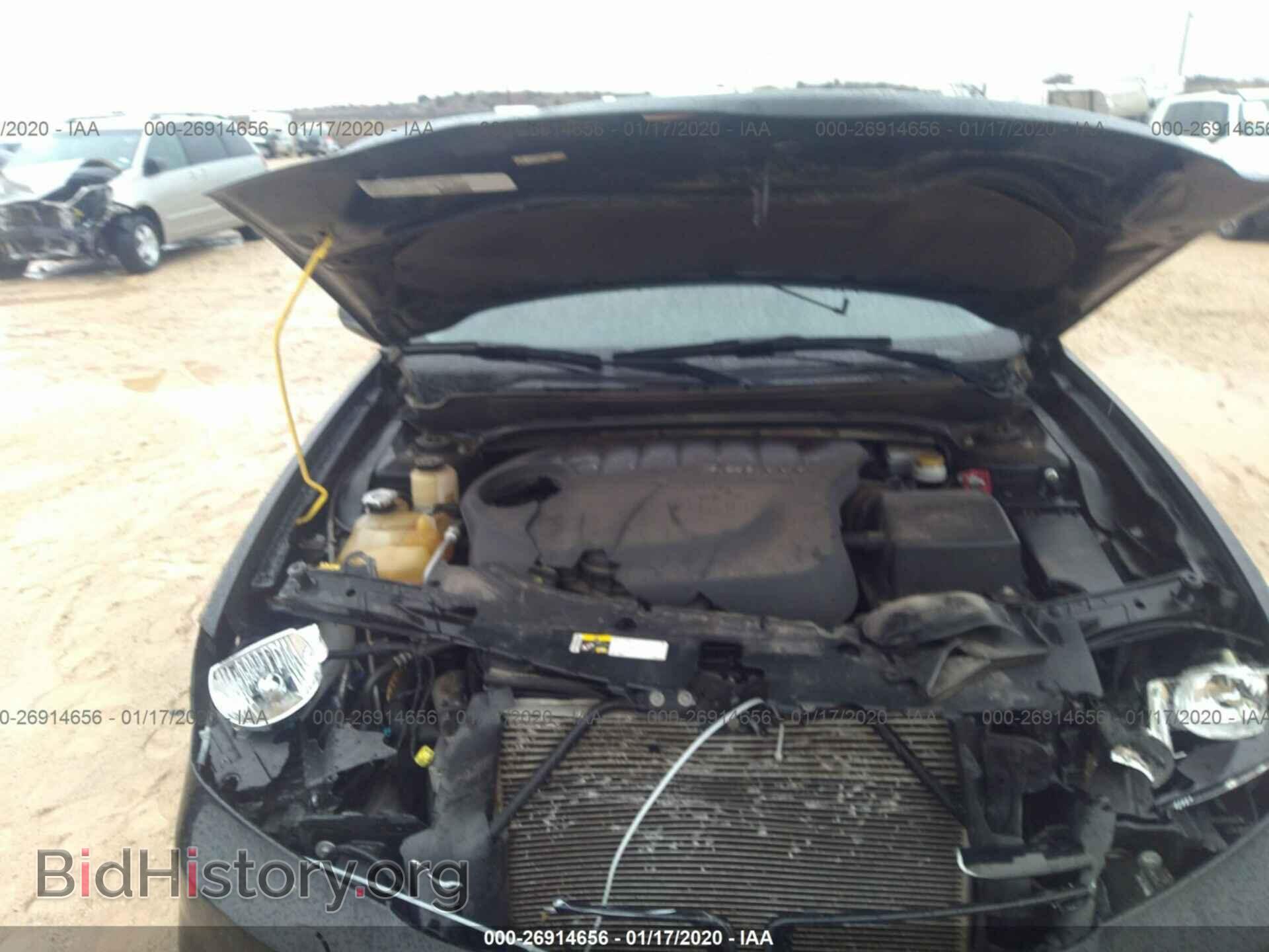 2013 DODGE AVENGER - VIN: 1C3CDZAG4DN769972 - Photo 10