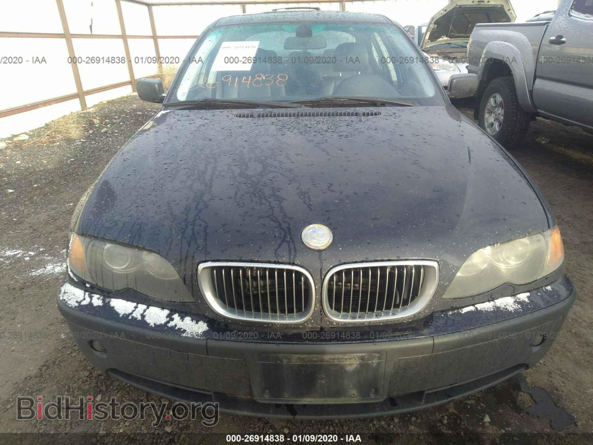 2004 BMW 330 - VIN: WBAEW53444PG11503 - Фото 6
