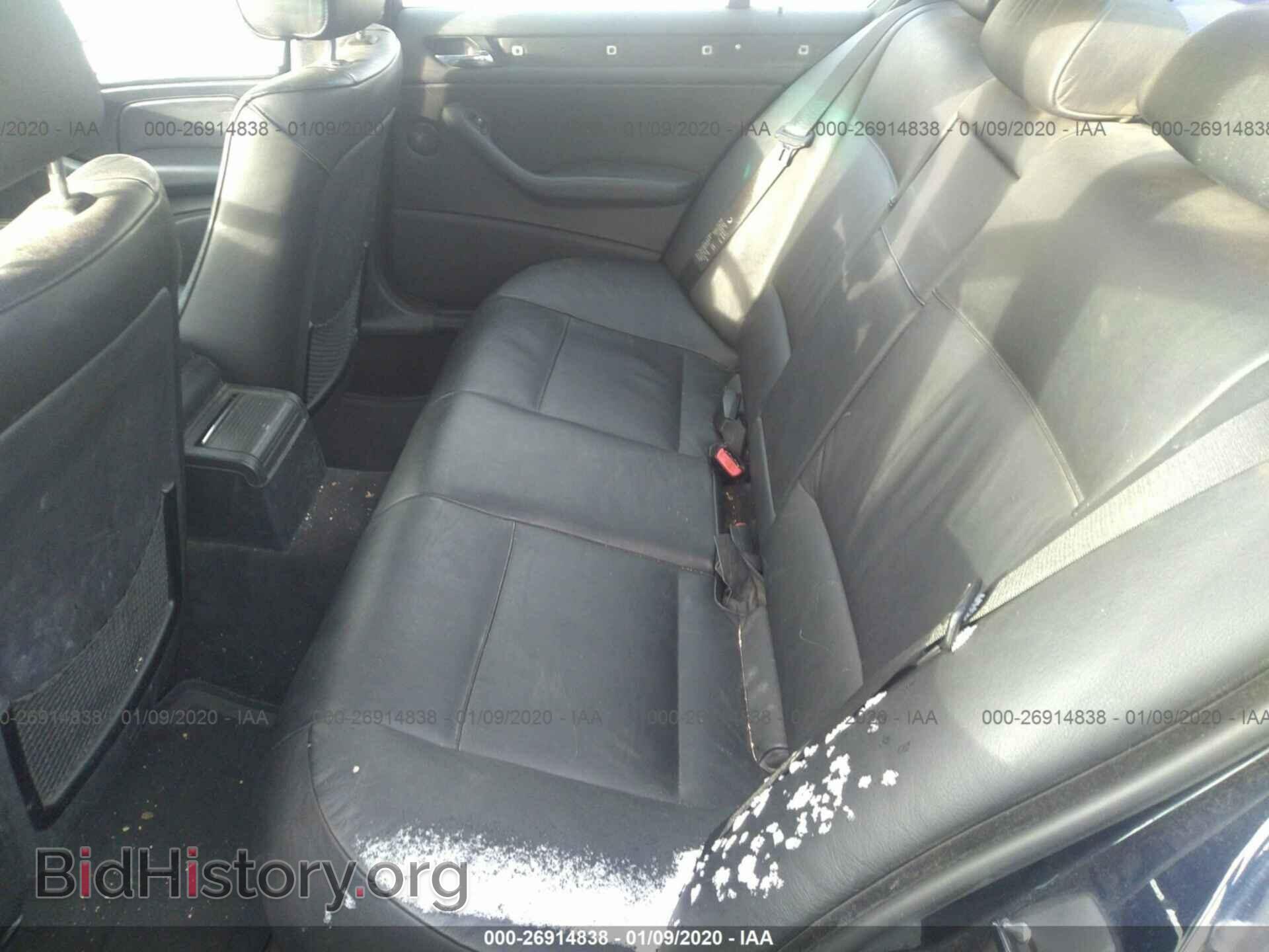 2004 BMW 330 - VIN: WBAEW53444PG11503 - Фото 8