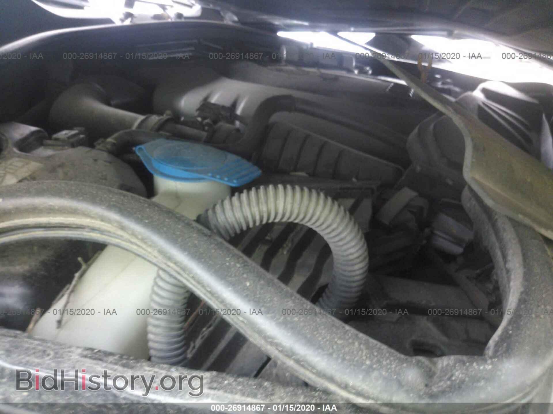 2015 AUDI Q7 - VIN: WA1LMAFE3FD025349 - Фото 10