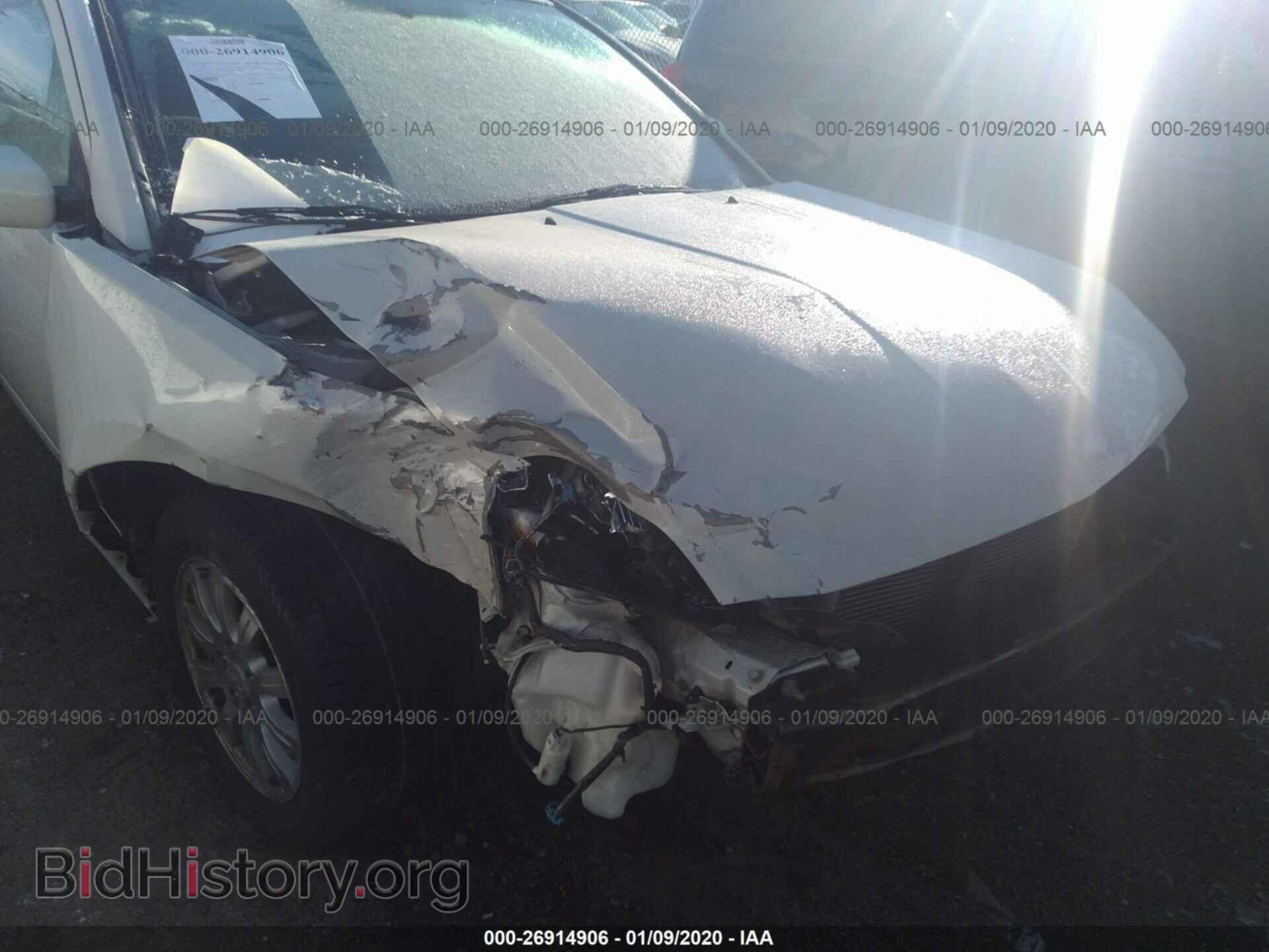 2009 MITSUBISHI GALANT - VIN: 4A3AB36F69E015661 - Фото 6